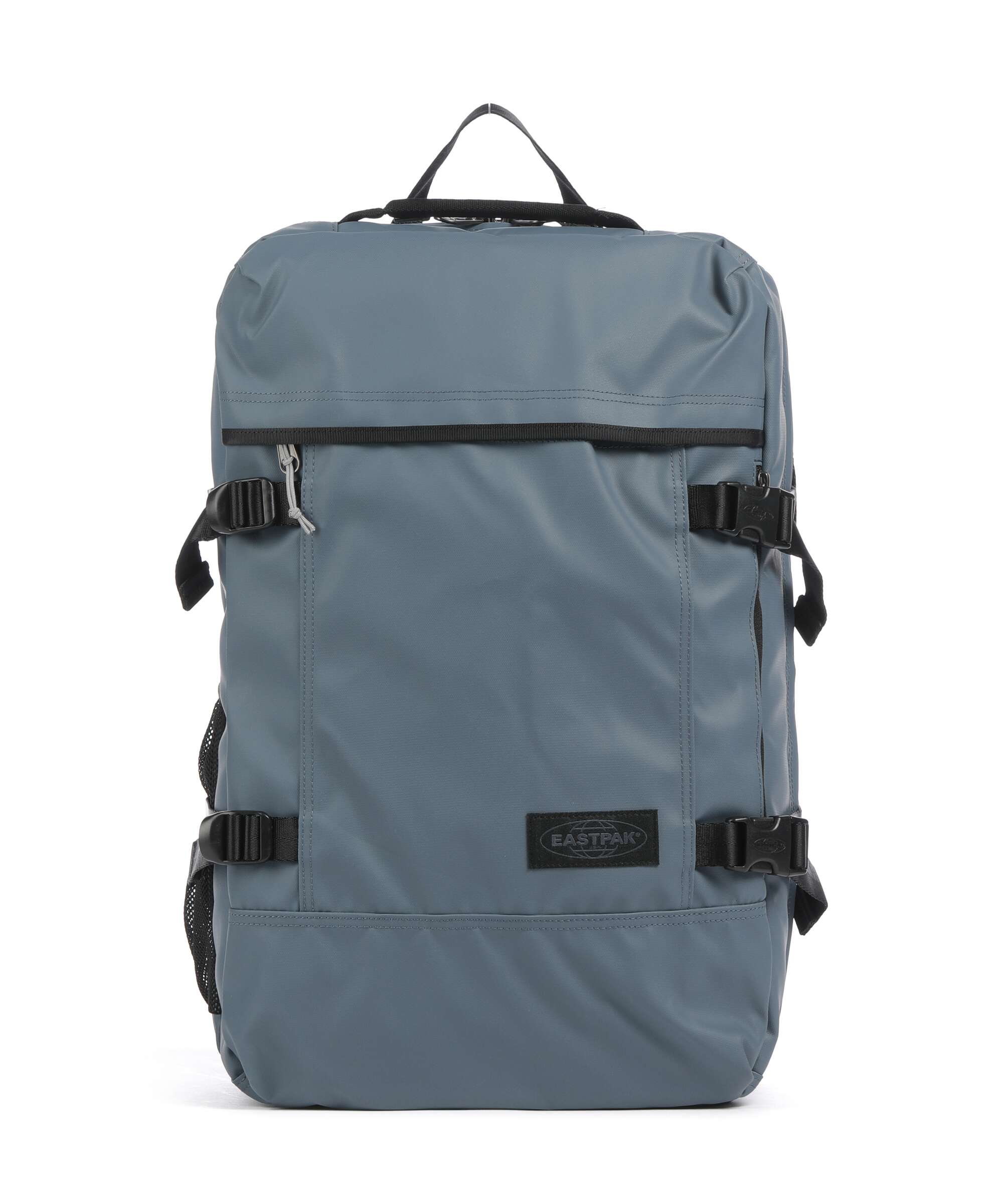Eastpak Tarp Travelpack Reiserucksack 17″ recyceltes Polyester tarp stormy