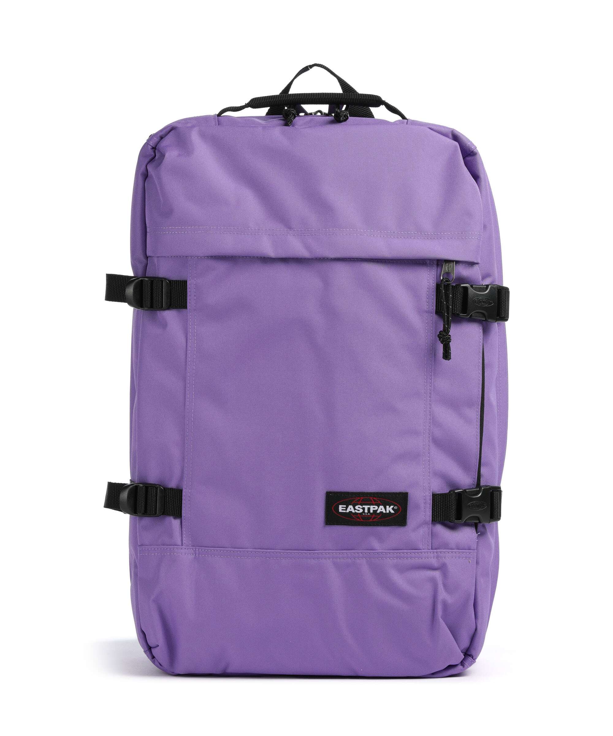Eastpak Travelpack Reiserucksack 17″ Polyester vineyard purple