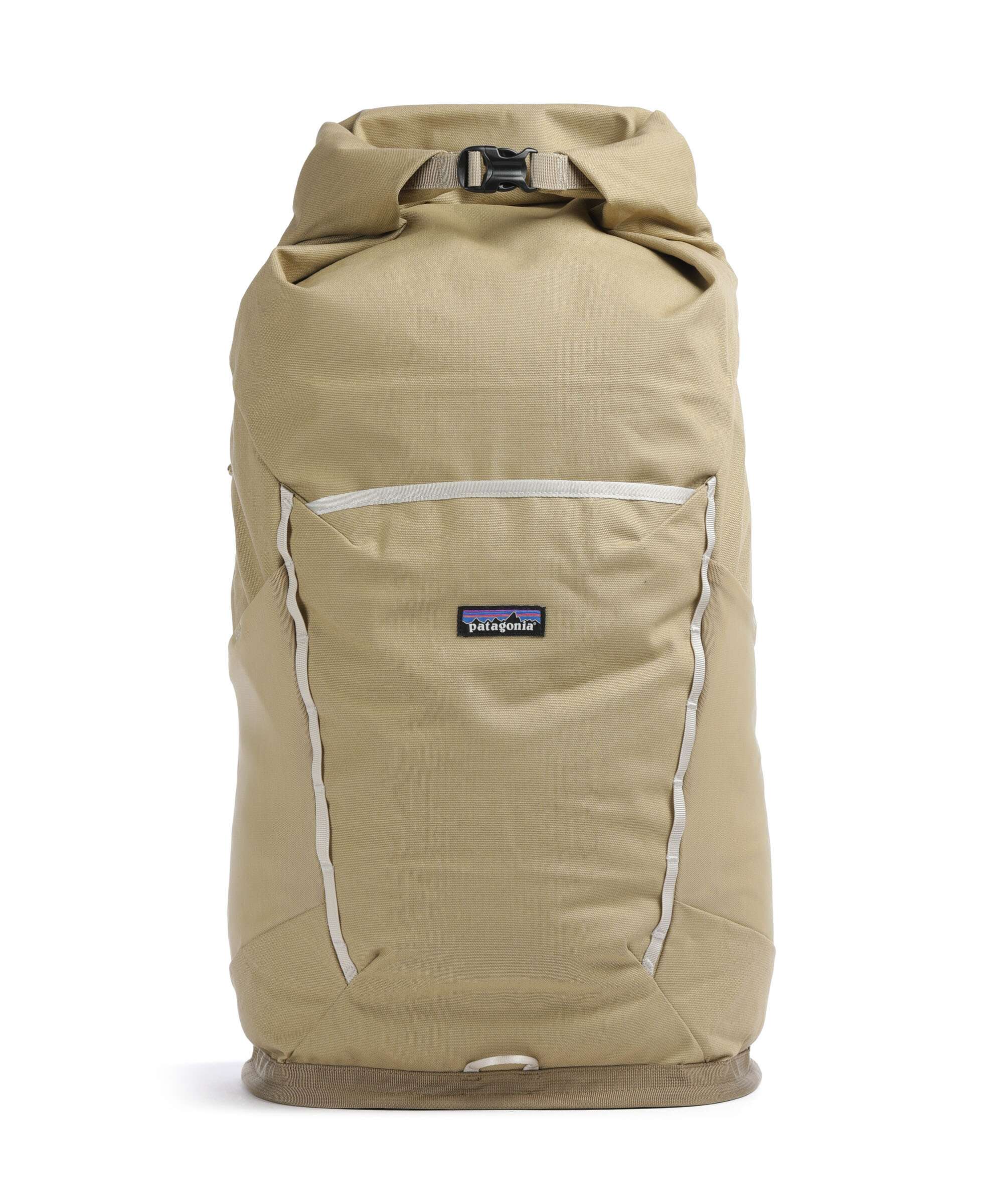 Patagonia Fieldsmith Wanderrucksack Bio-Baumwolle classic tan