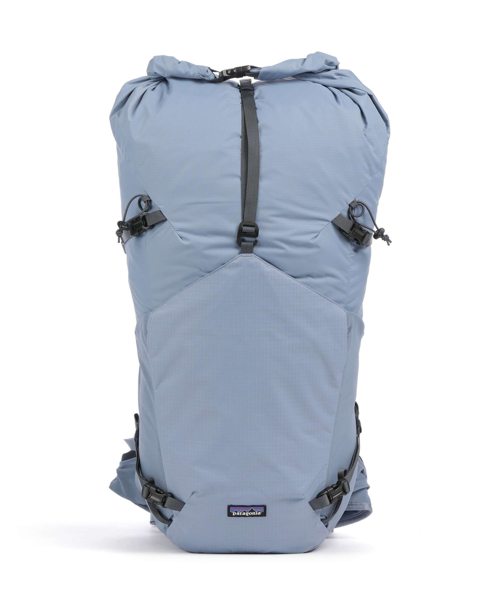 Patagonia Terravia 36 L Wanderrucksack recyceltes Nylon barnacle blue