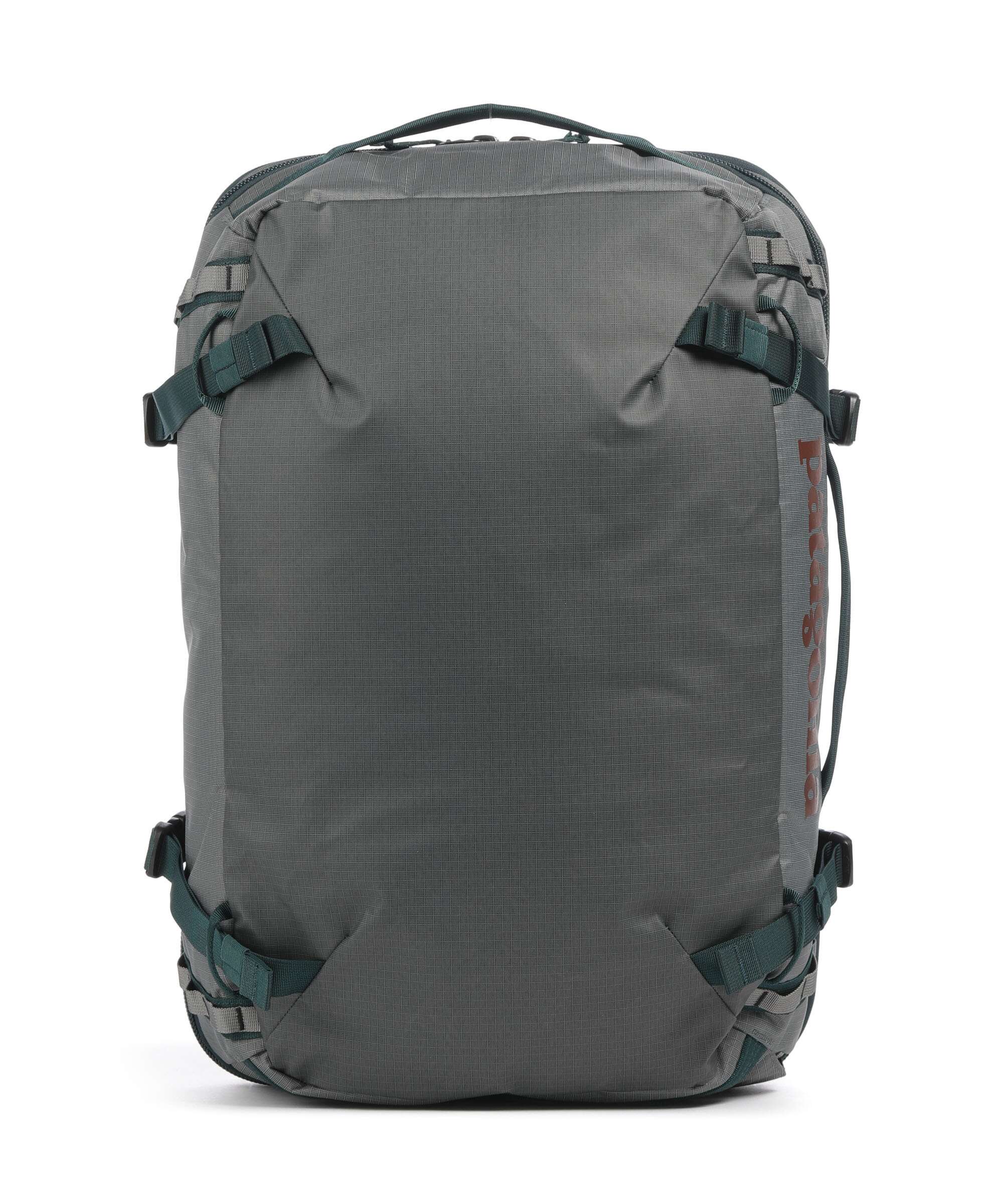 Patagonia Black Hole MLC Reiserucksack 15″ recyceltes Polyester noble grey