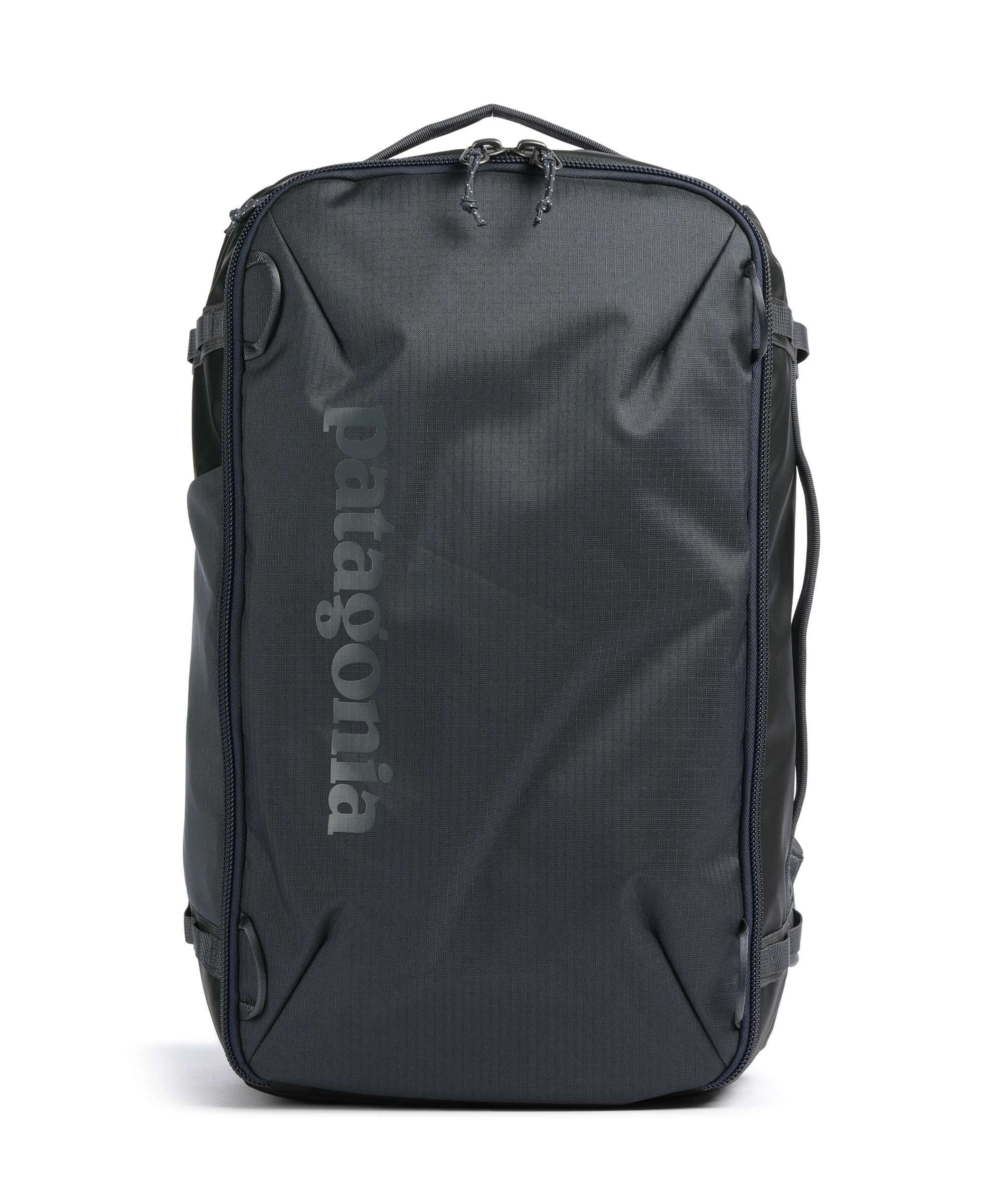 Patagonia Black Hole MCL Mini Reiserucksack 15″ recyceltes Polyester smolder blue w/forge grey