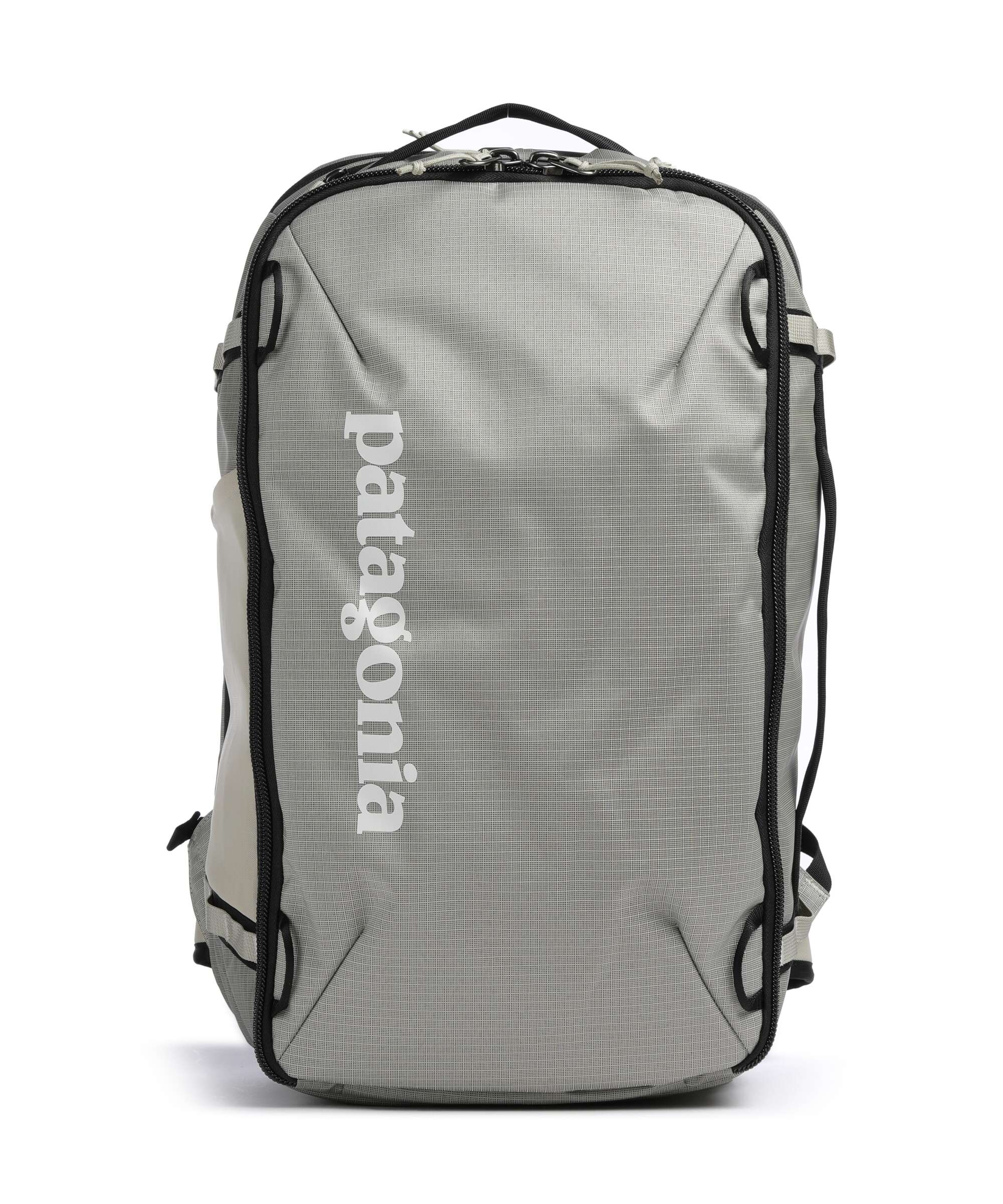 Patagonia Black Hole MCL Mini Reiserucksack 15″ recyceltes Polyester weathered stone