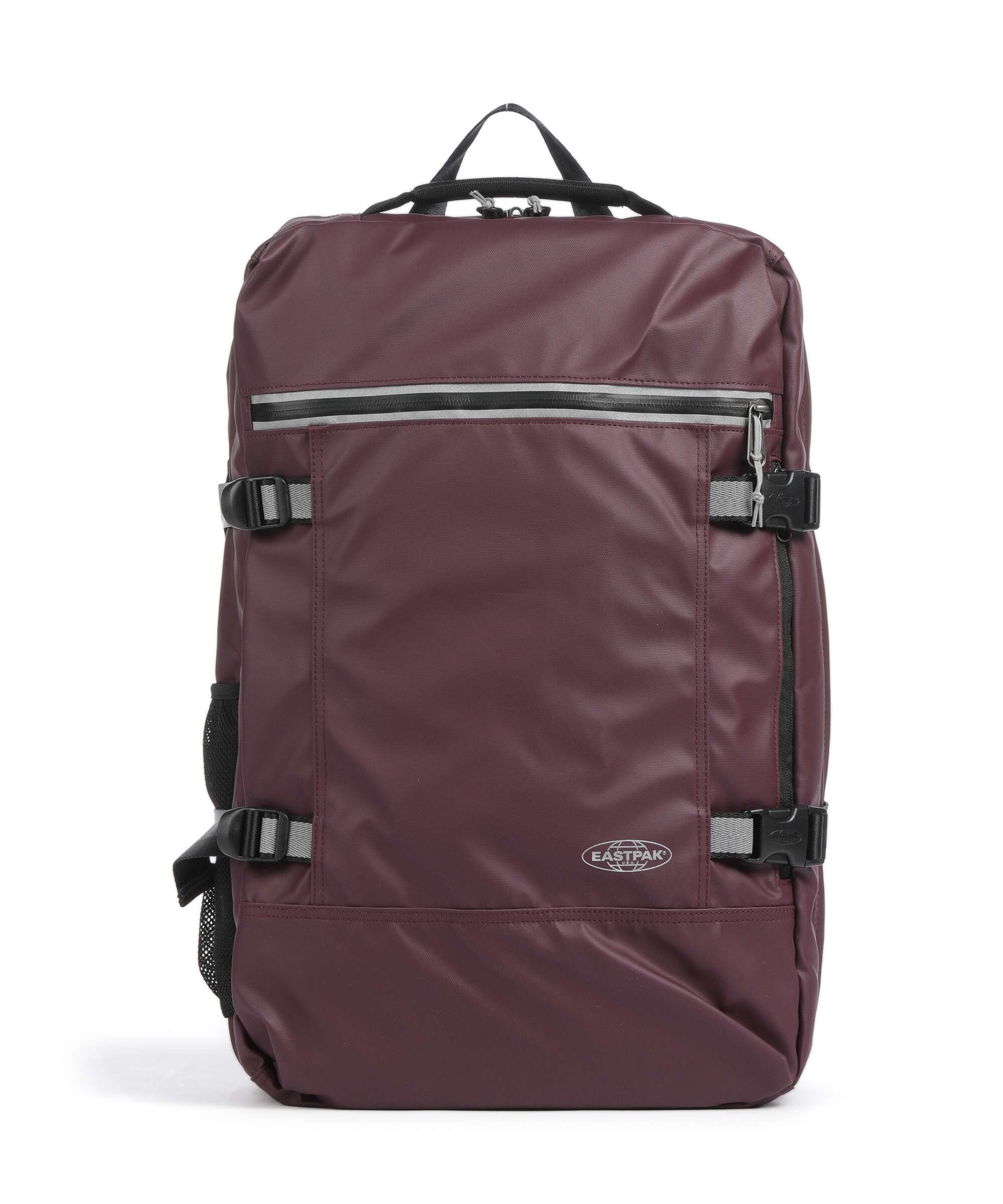Eastpak Tarp Travelpack Reiserucksack 17″ Polyester fig