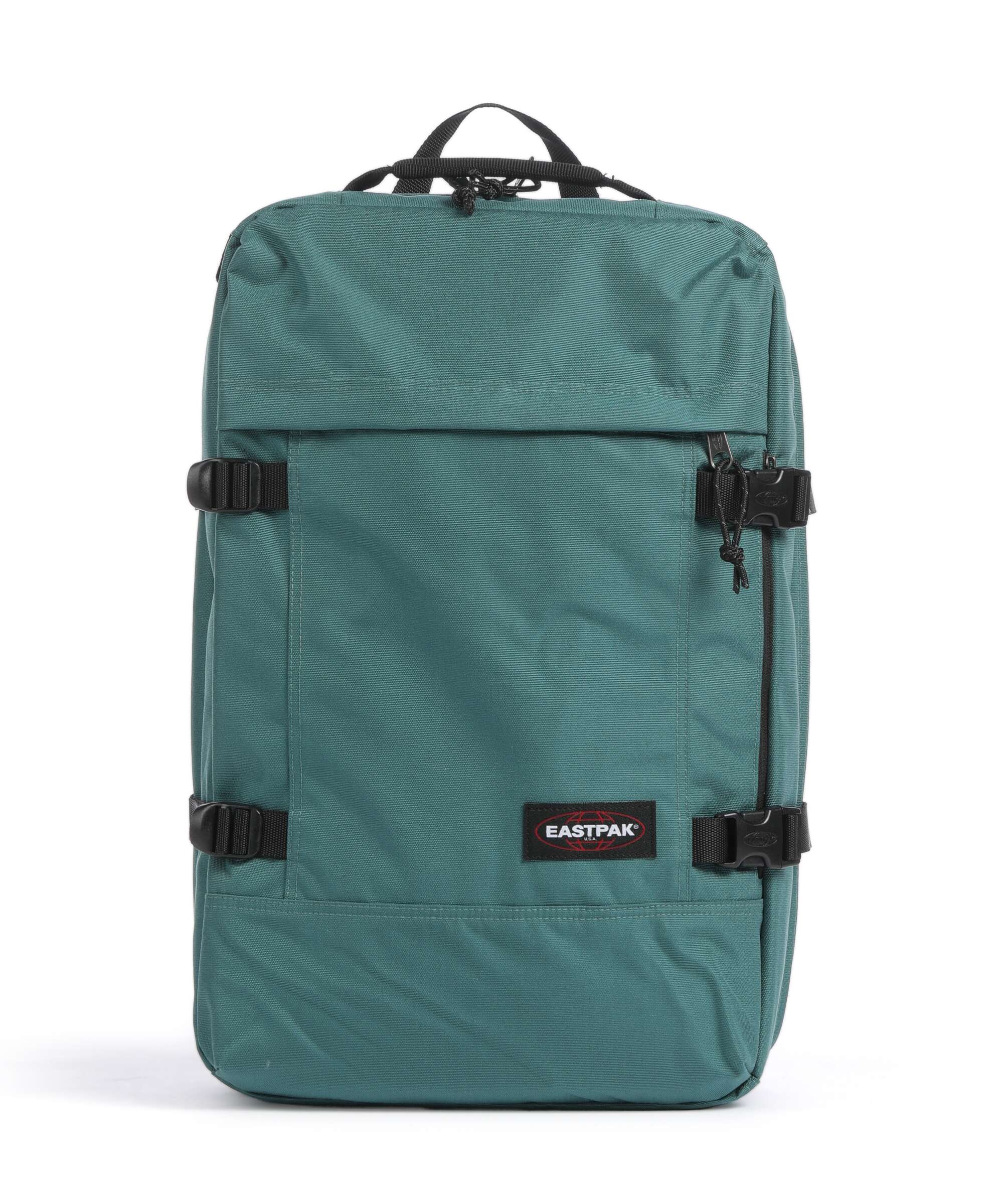 Eastpak Travelpack Reiserucksack 17″ Polyester sea bay green