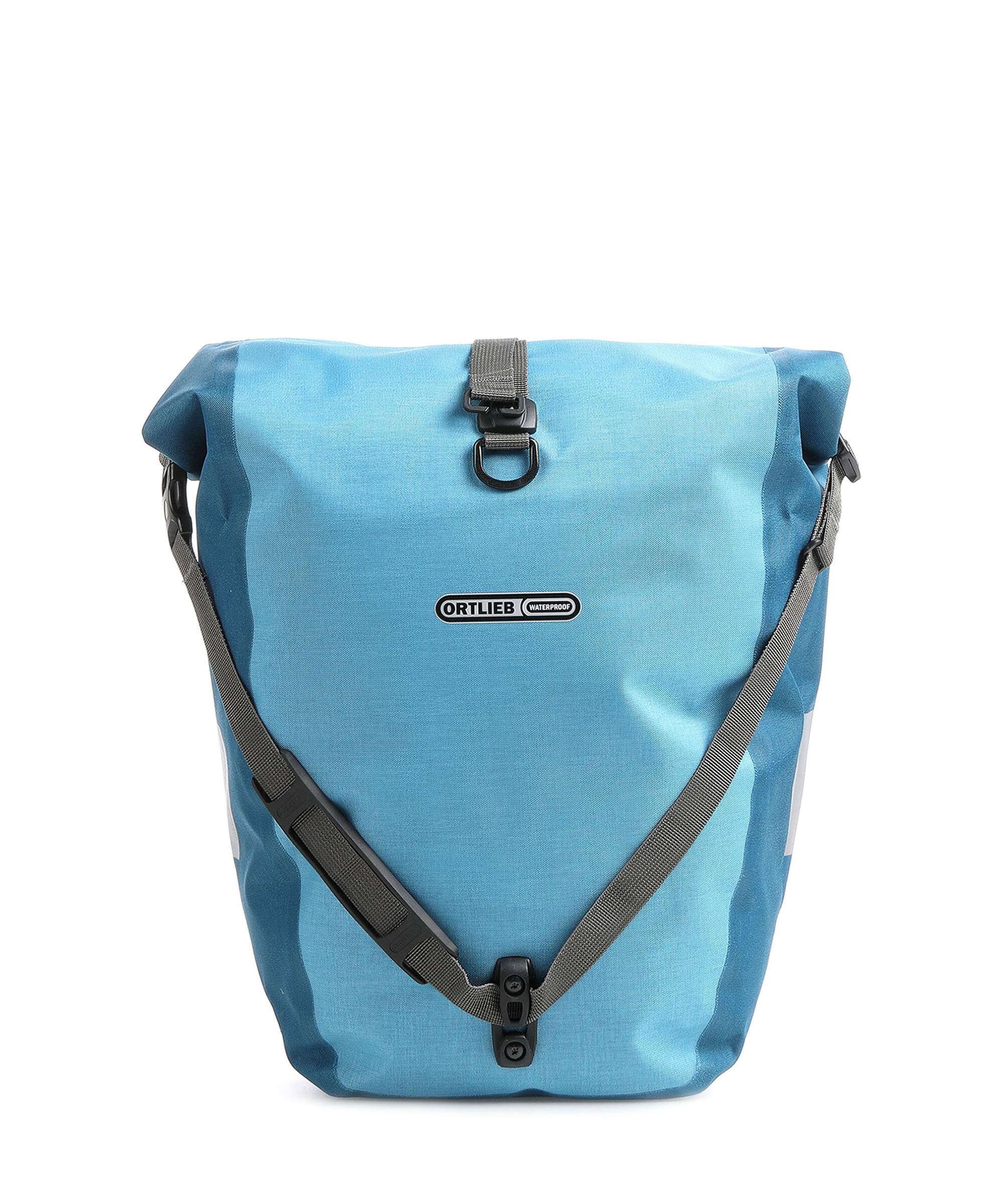 Ortlieb Back Roller QL2.1 Set Gepäcktasche Cordura® Polyester dusk blue/denim