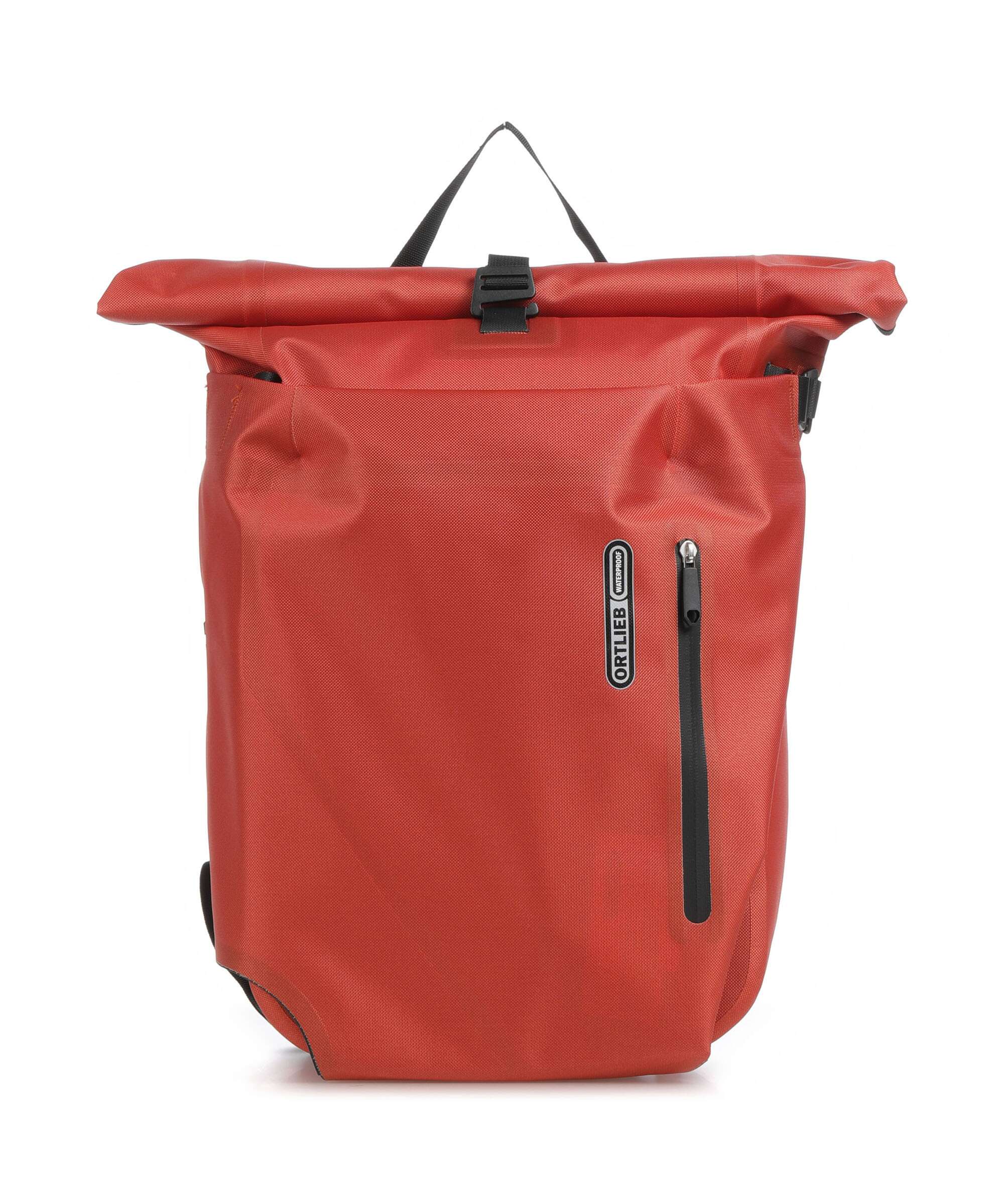 Ortlieb Vario 20 QL2.1 Fahrradrucksack 14″ Polyester rooibos