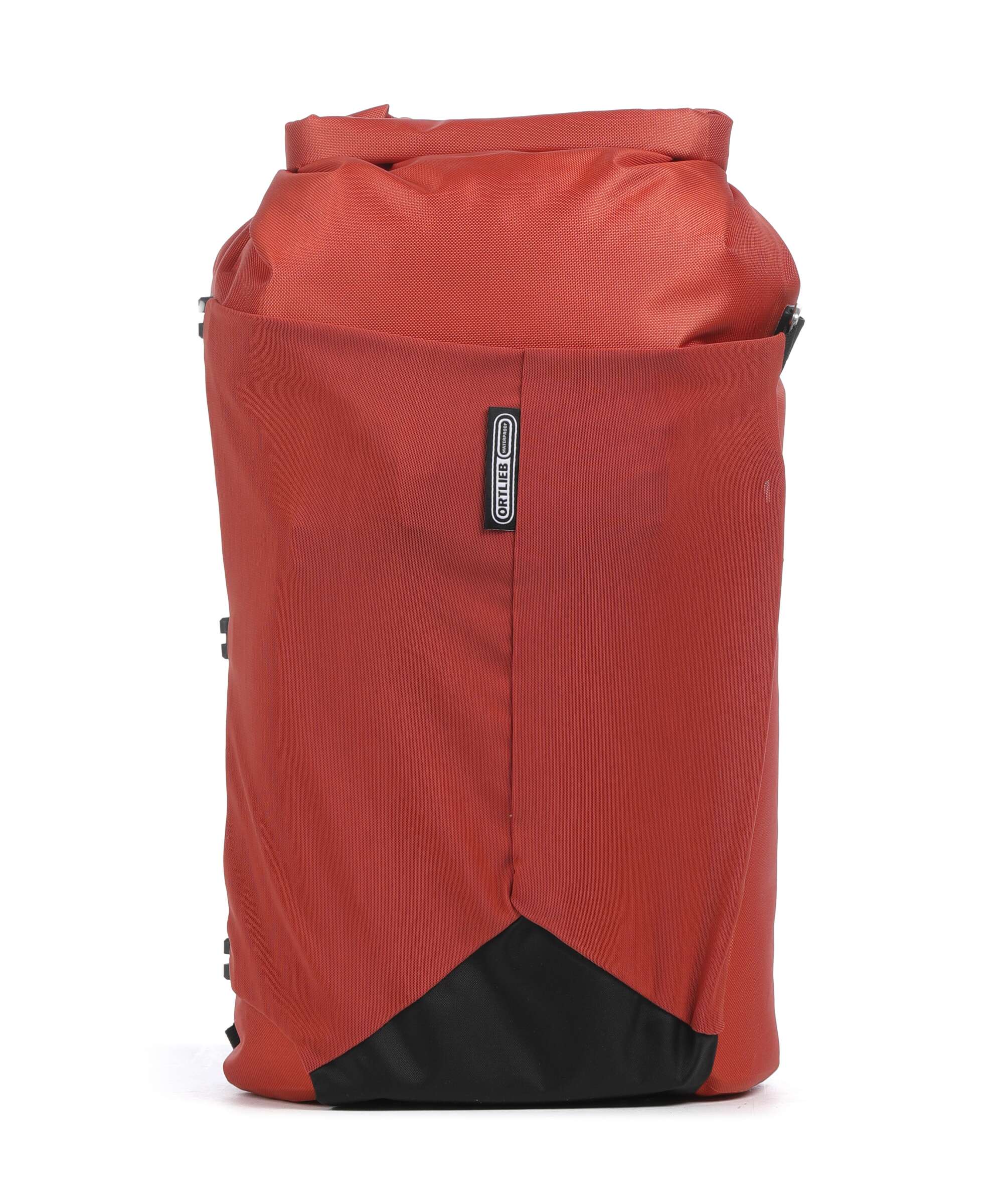 Ortlieb Vario Lite 22 Fahrradrucksack Nylon rooibos