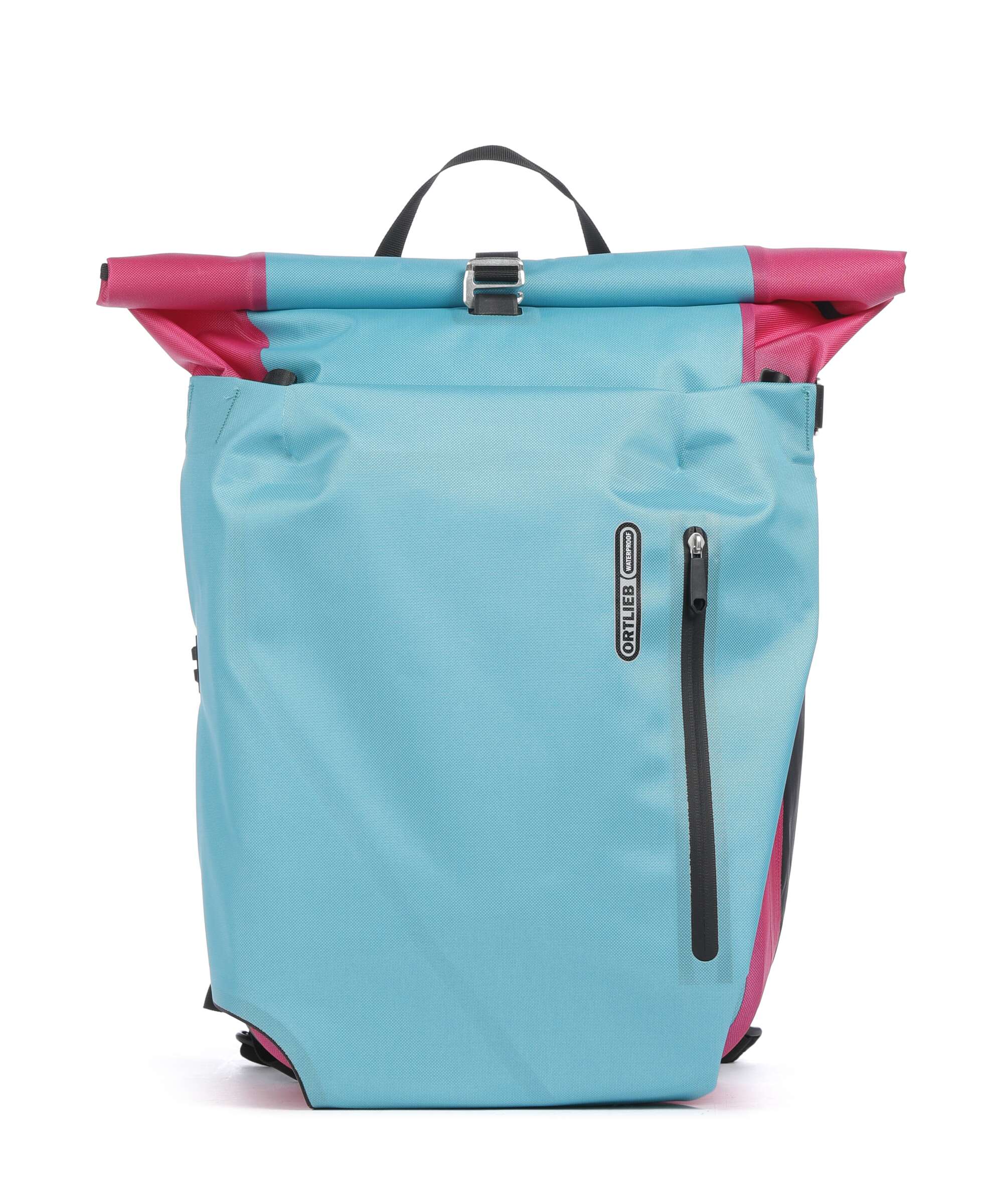 Ortlieb Vario Cyber 26 Fahrradrucksack Nylon cyber blue/pink