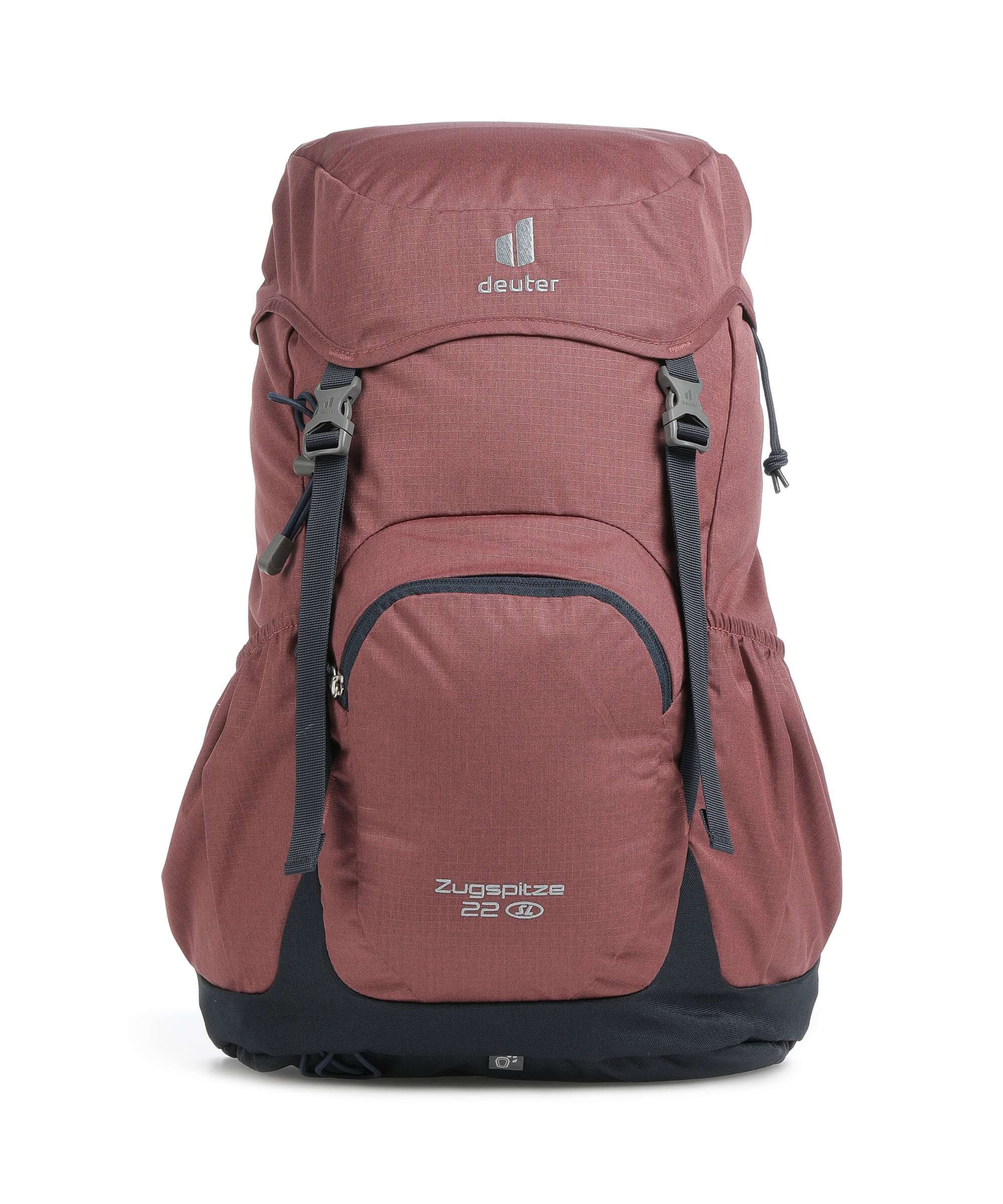 Deuter Zugspitze 22SL Wanderrucksack Ripstop-Polyester caspia/ink