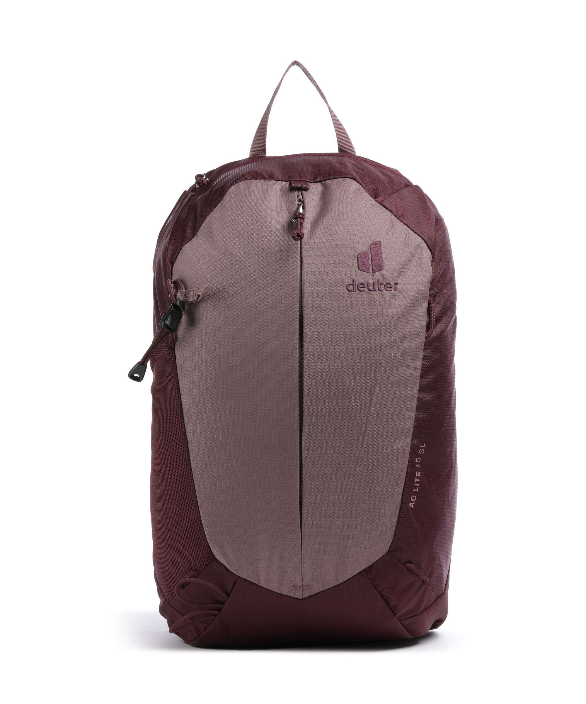 Deuter AC Lite 15 SL Wanderrucksack recyceltes Polyester ashrose/cassis
