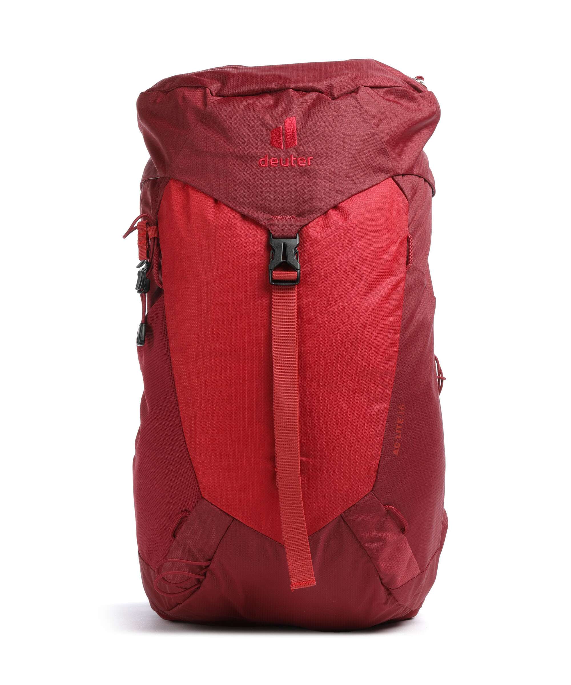 Deuter AC Lite 16 Wanderrucksack recyceltes Polyester cherry/masala
