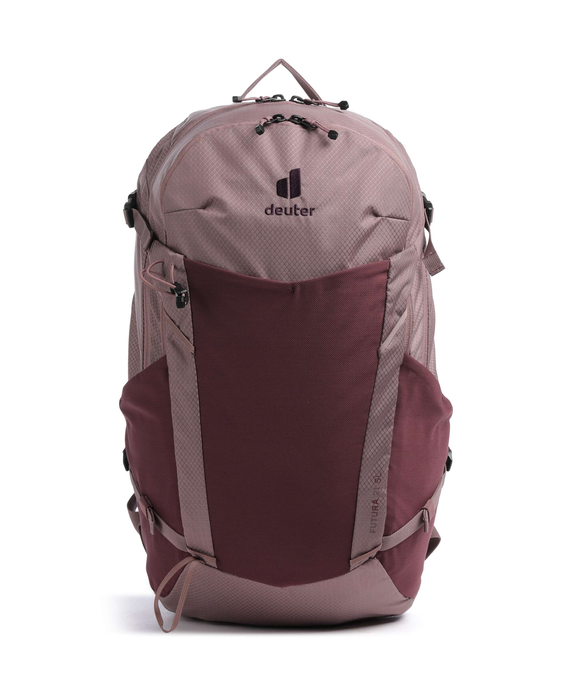 Deuter Futura 21 SL Wanderrucksack Polyester cassis ashrose