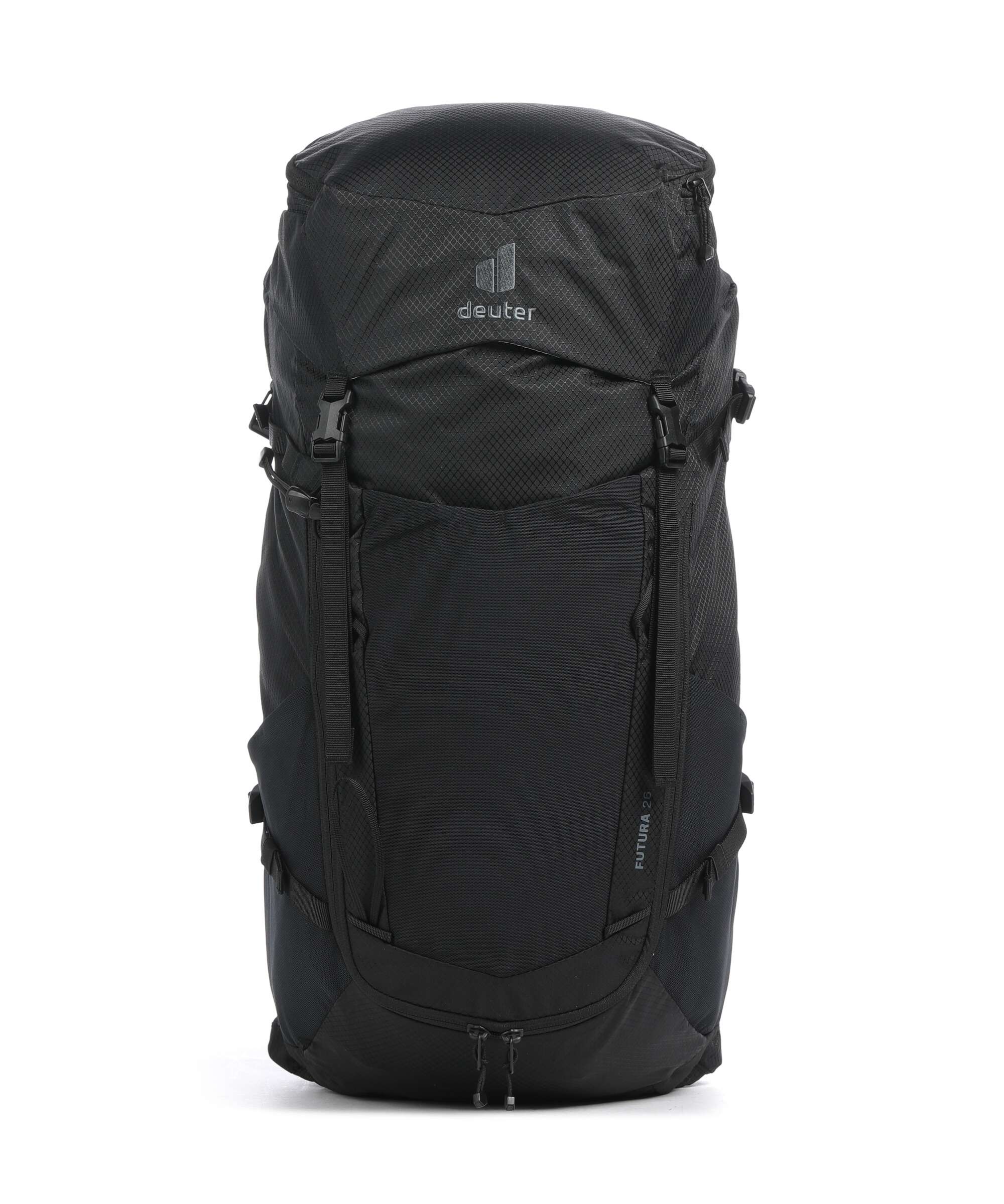 deuter wanderrucksack 26 l Deuter Futura 26 Wanderrucksack Nylon black