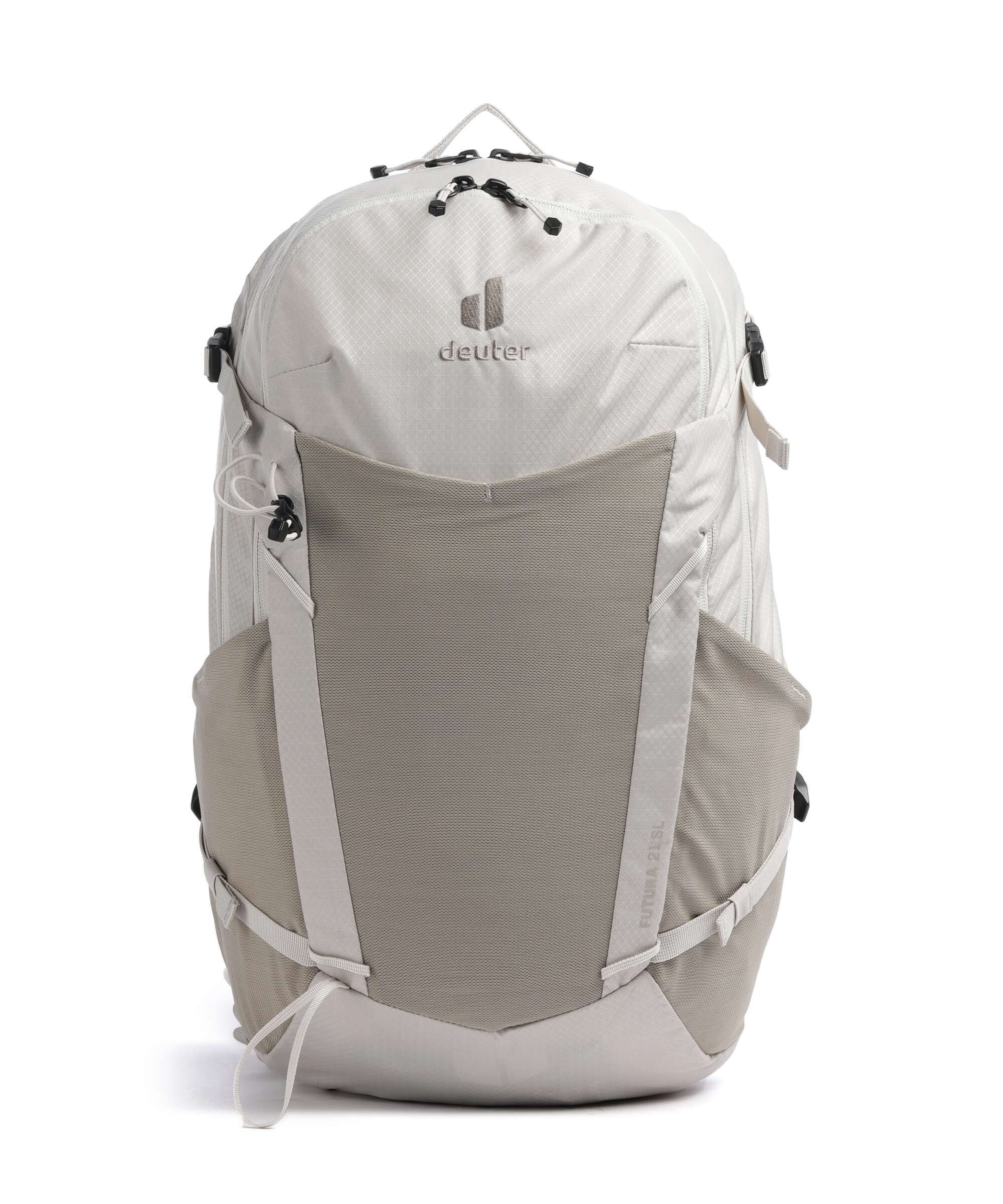 Deuter Futura 21 SL Wanderrucksack Polyester greystone alu