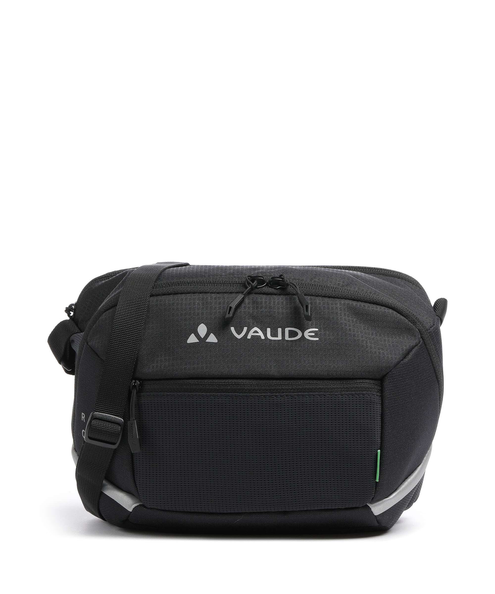 Vaude Cycle Lenkertasche recyceltes Polyester black