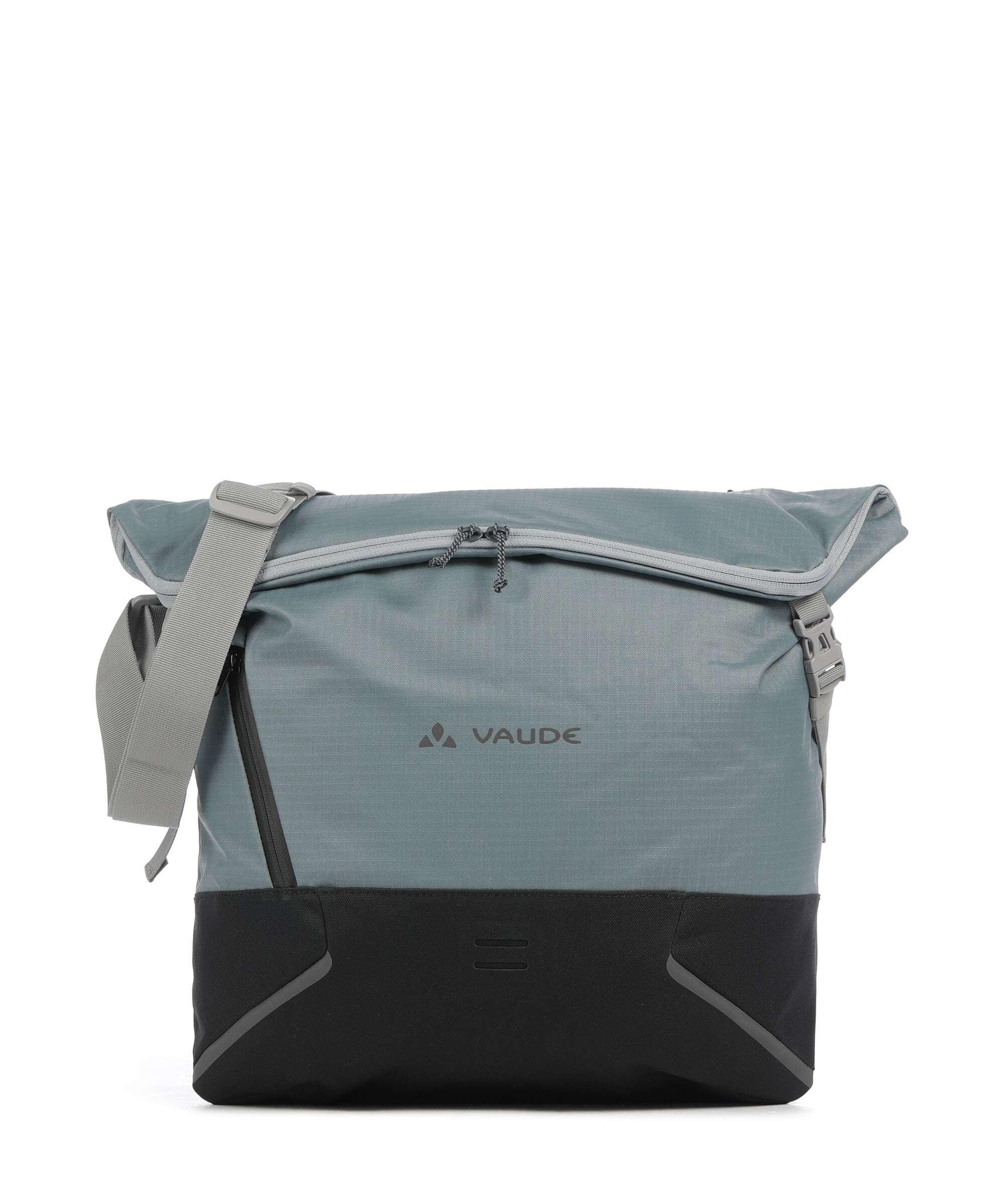 Vaude CityMe Bike II QMR 2.0 Gepäcktasche 13″ recyceltes Polyamid heron