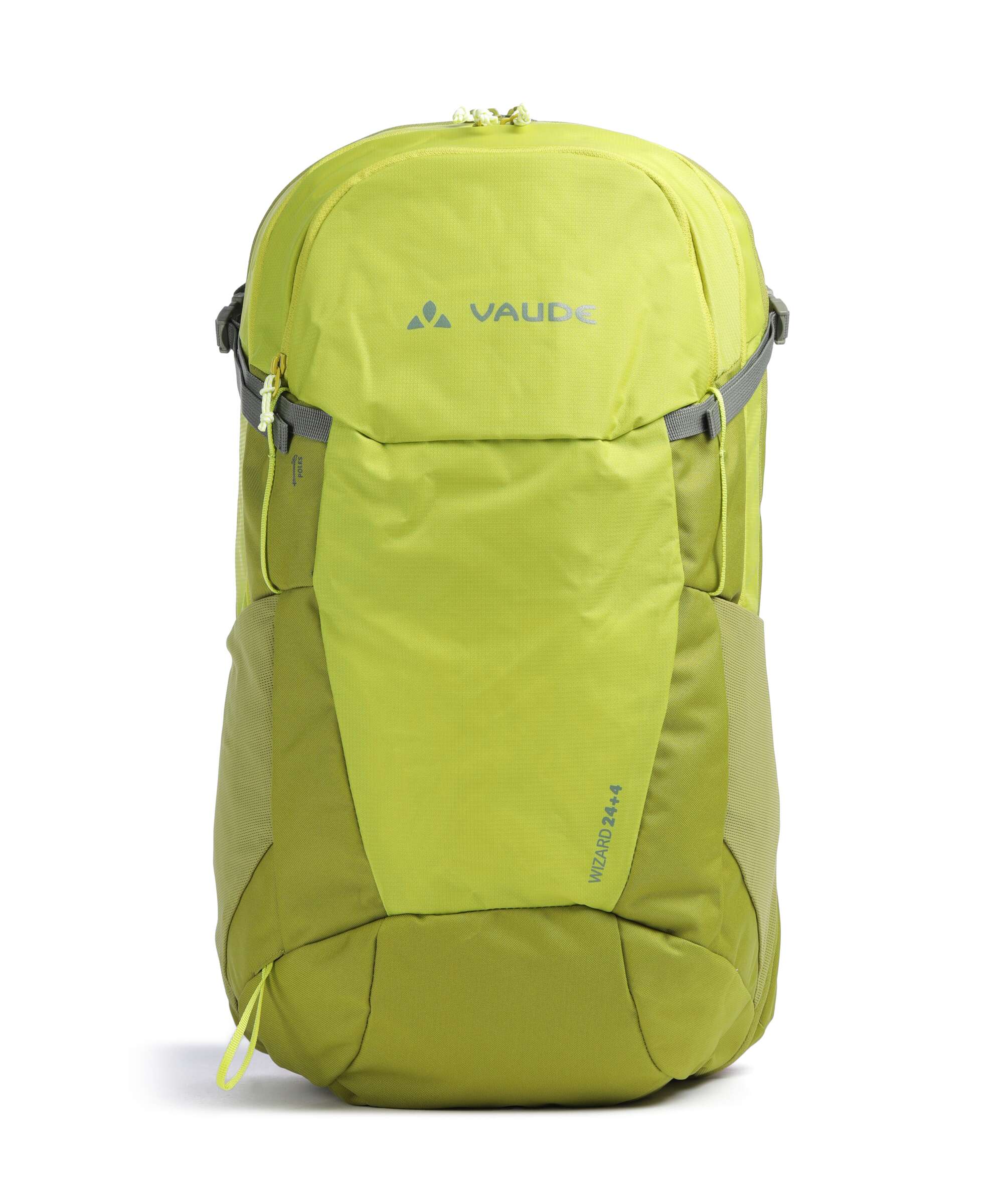 Vaude Wizard 24+4 Wanderrucksack recyceltes Polyamid light leaf - 48650-017   WARDOW