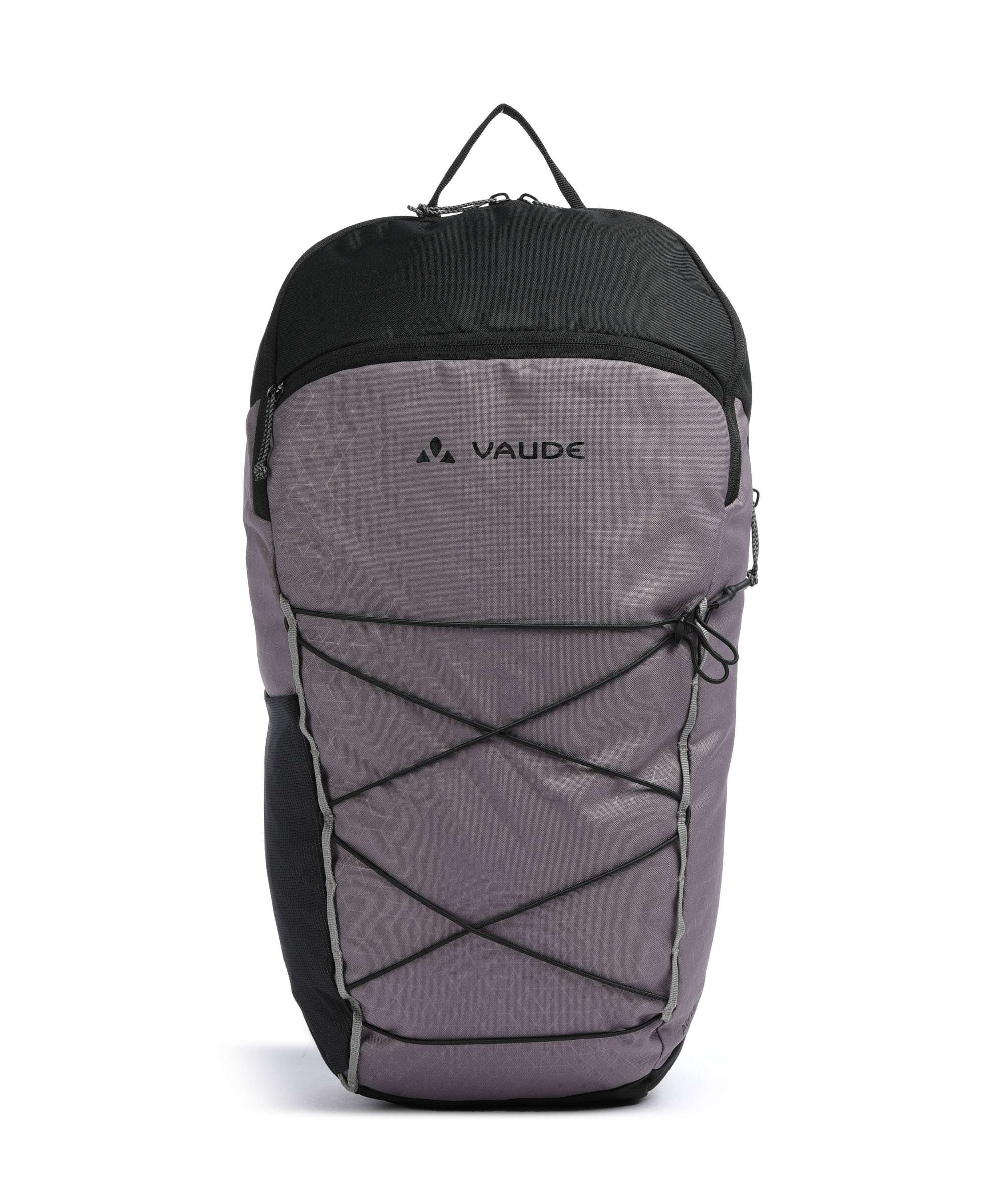 Vaude Agile 20 Wanderrucksack recyceltes Polyester purple ash