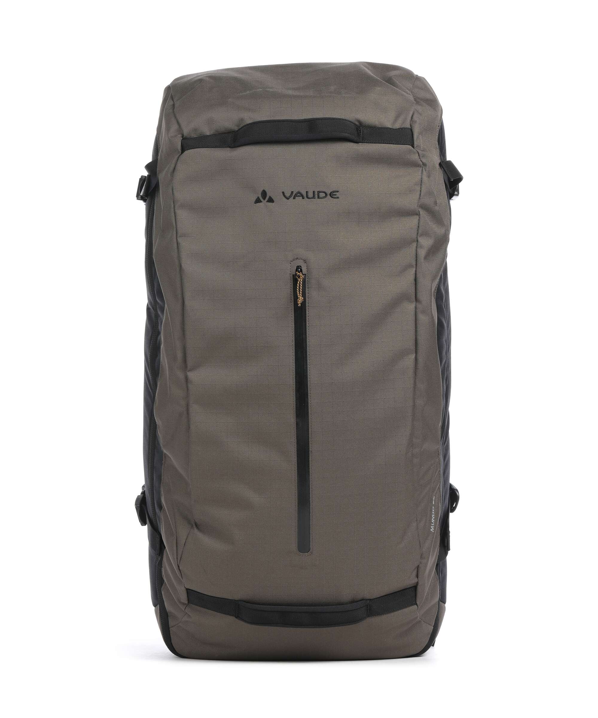 Vaude Mundo 65+ To Go Reiserucksack 15.6″ recyceltes Ripstop-Polyester deer brown