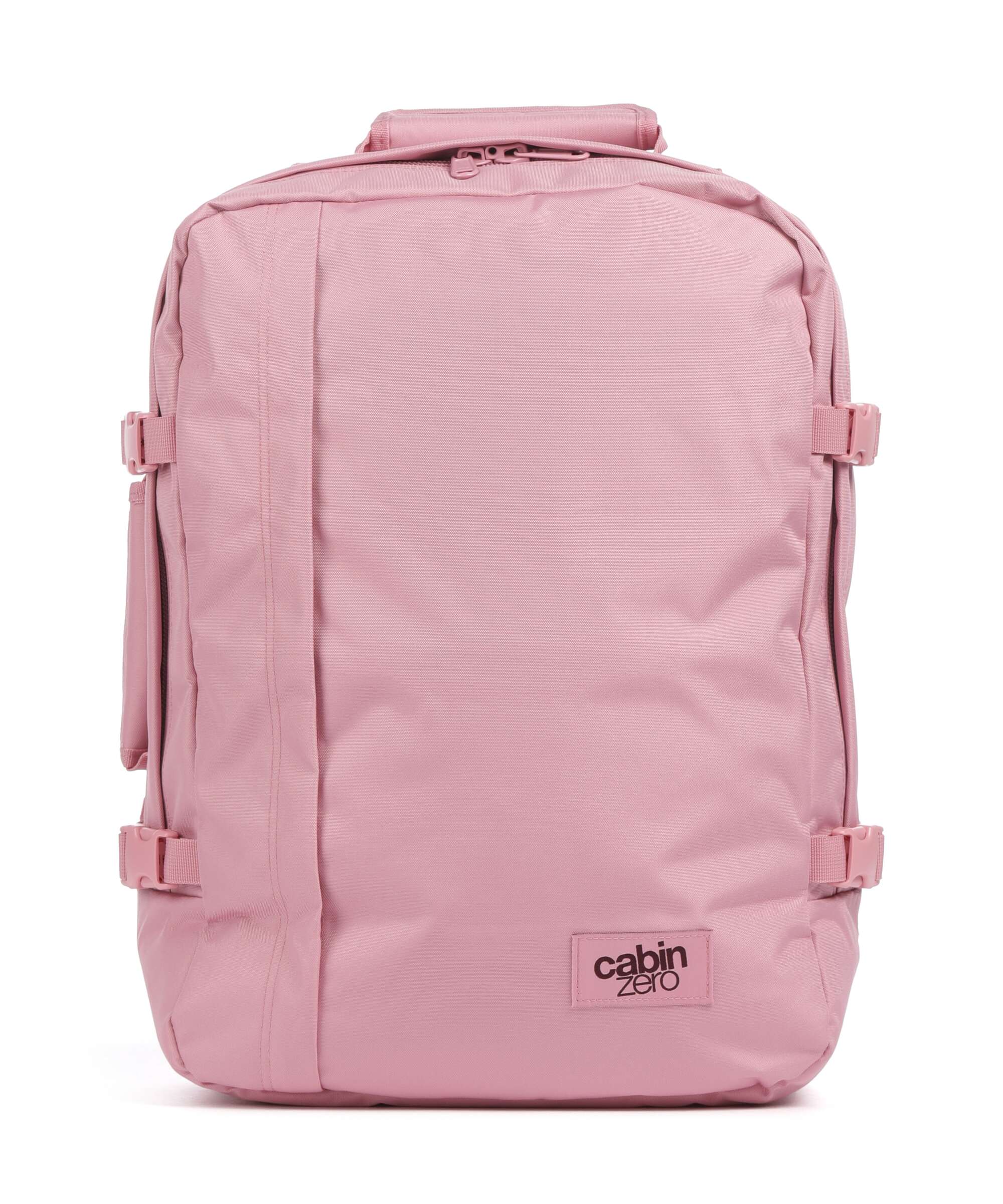 Cabin Zero Classic 44 Reiserucksack 15″ Polyester rosa rosa