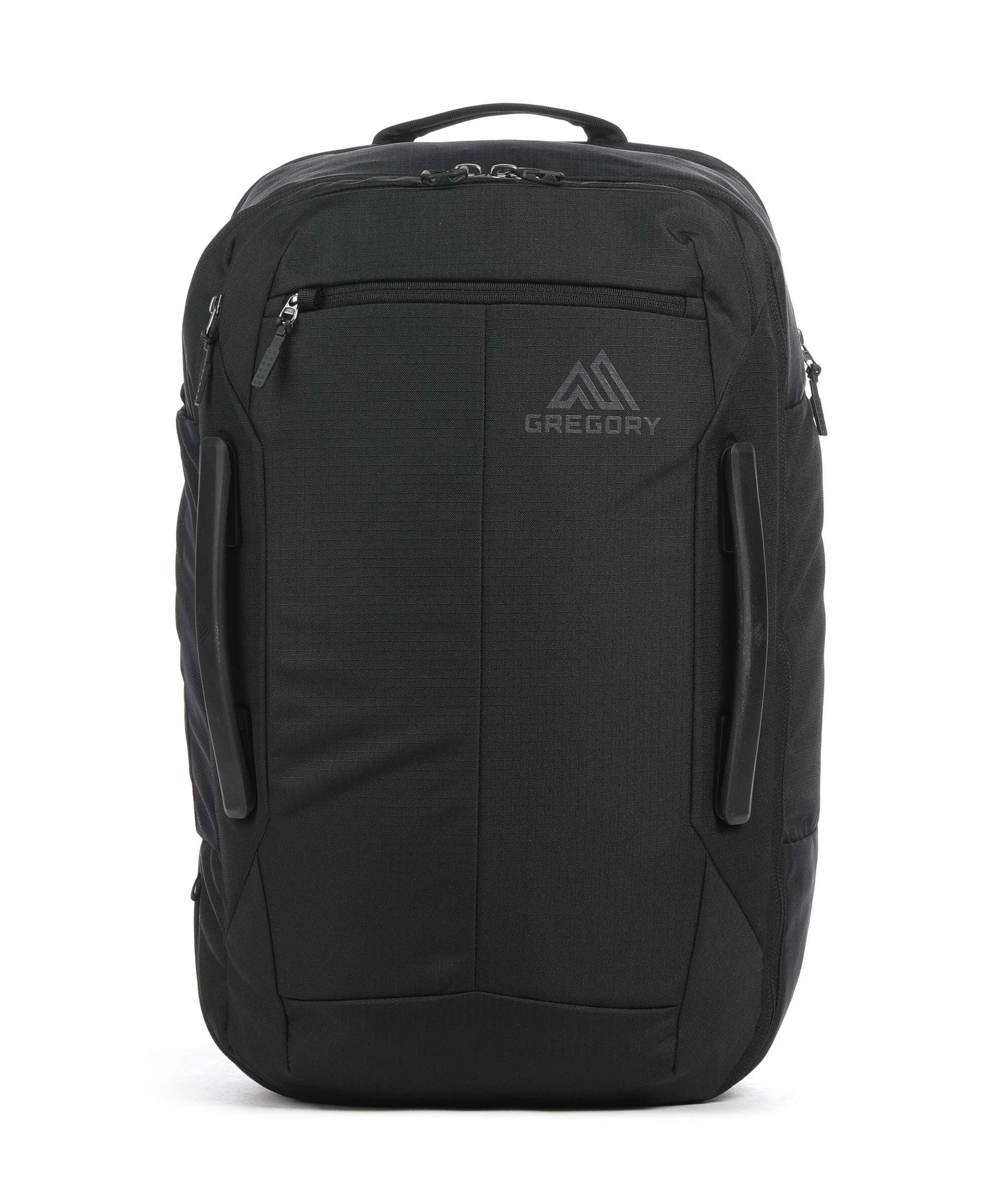 Gregory Border 40 Reiserucksack 15″ recyceltes Nylon black lichen
