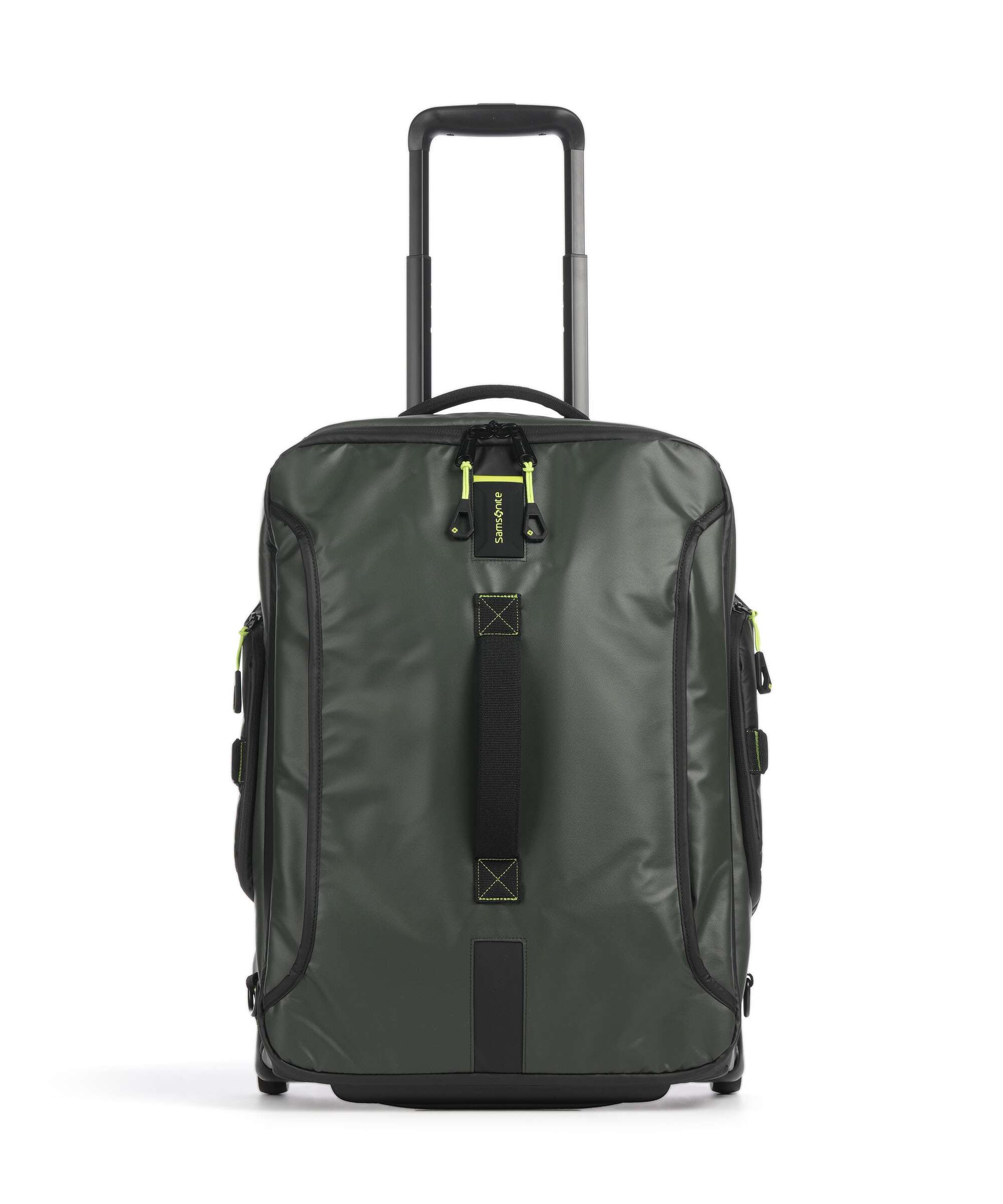 Samsonite Paradiver Light Rucksack-Trolley jungle green 55 cm