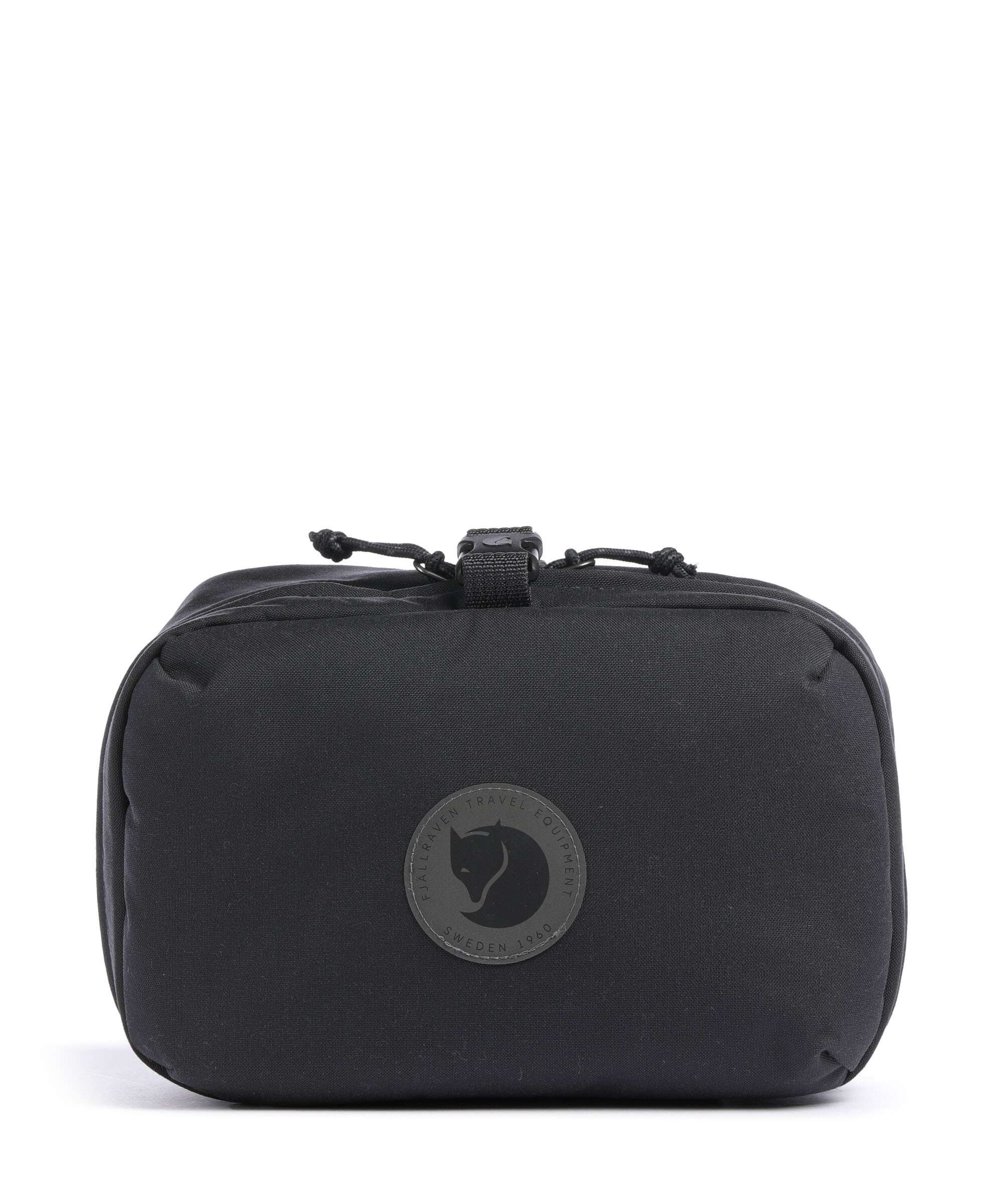 Fjällräven Färden Kulturbeutel coal black 23 cm