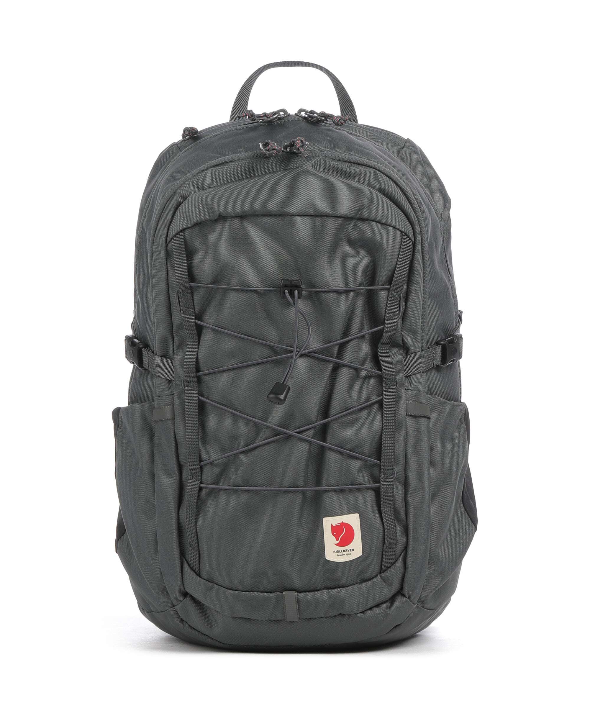 Fjällräven Skule 20 Rucksack 13″ Polyester basalt