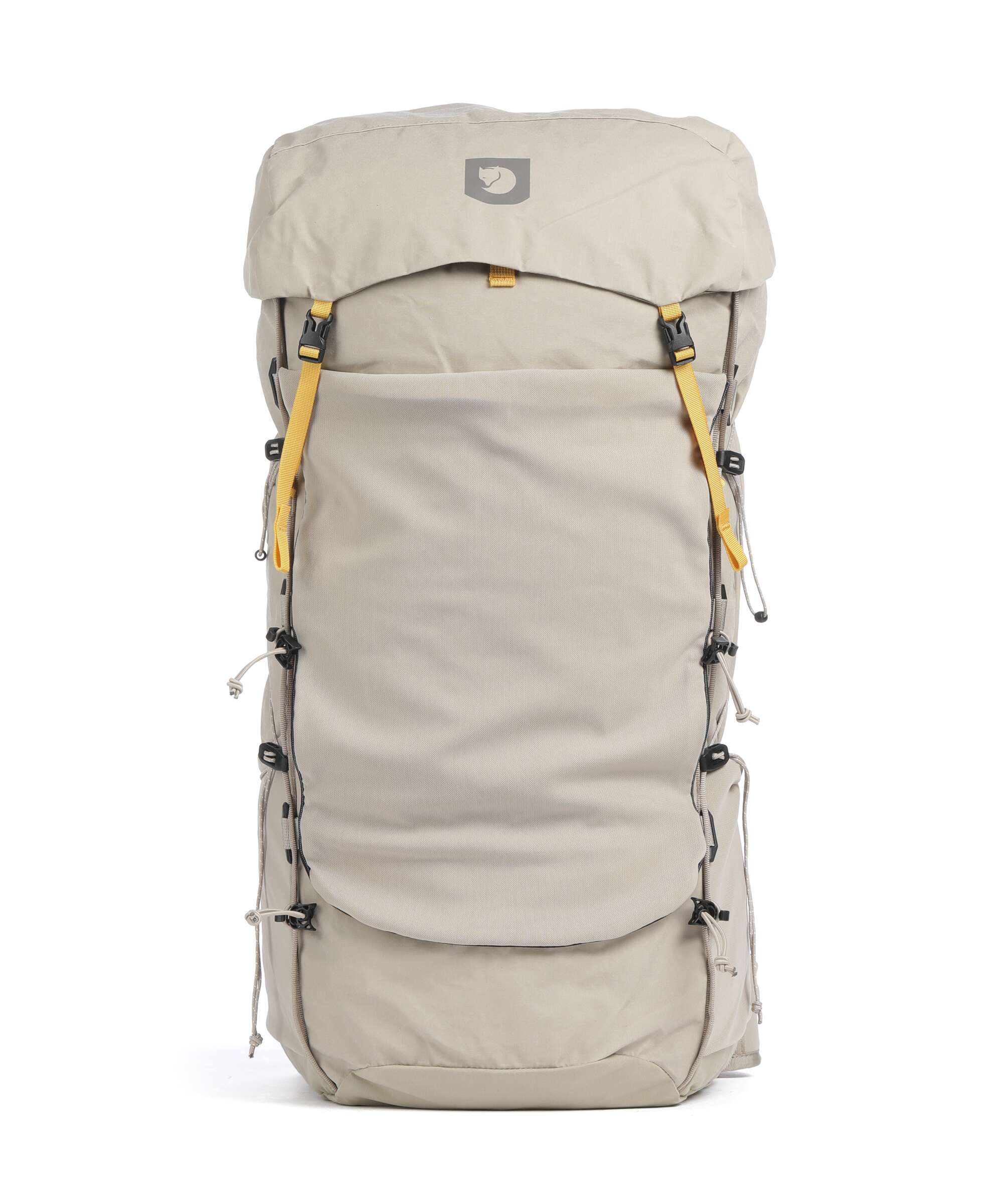 Fjällräven Kajka X-Lätt 45 S/M Trekkingrucksack Vinylon fossil