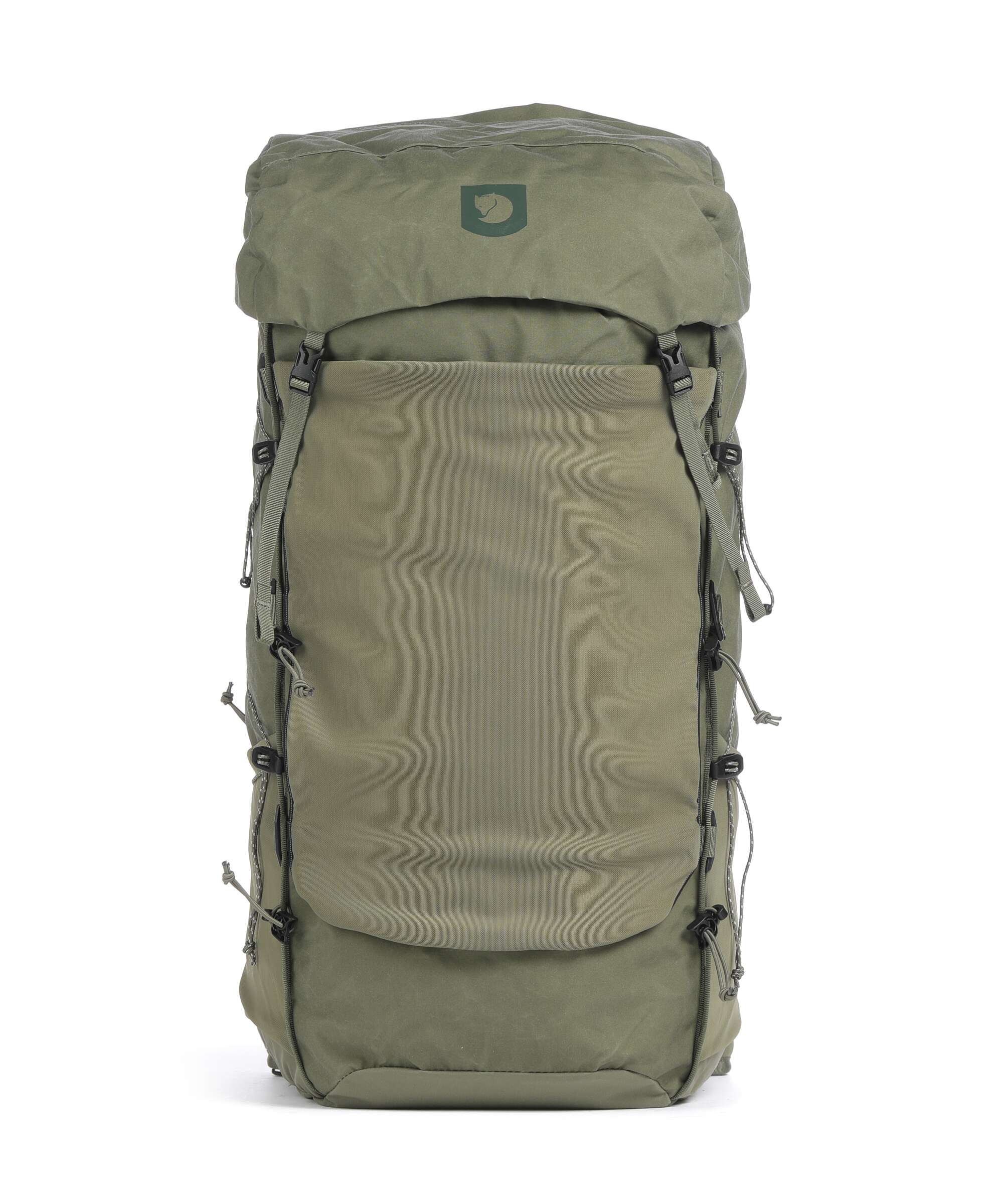 Fjällräven Kajka X-Lätt 45 M/L Trekkingrucksack Vinylon green