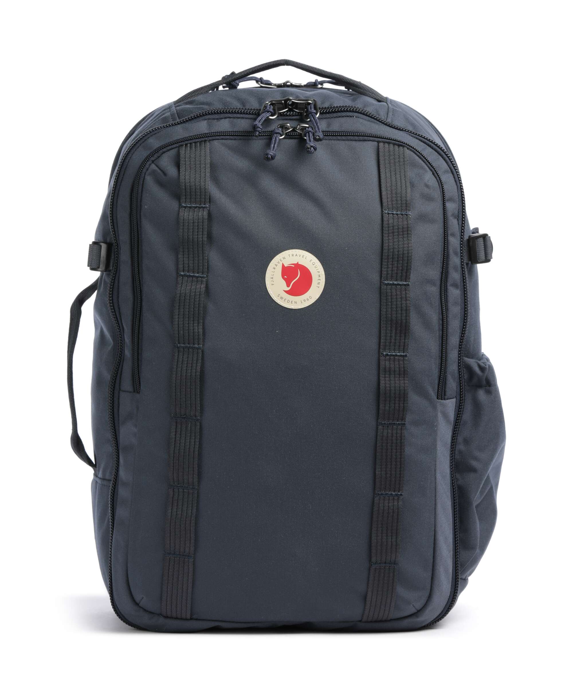 Fjällräven Travel 30 Reiserucksack 16″ recyceltes Polyamid navy