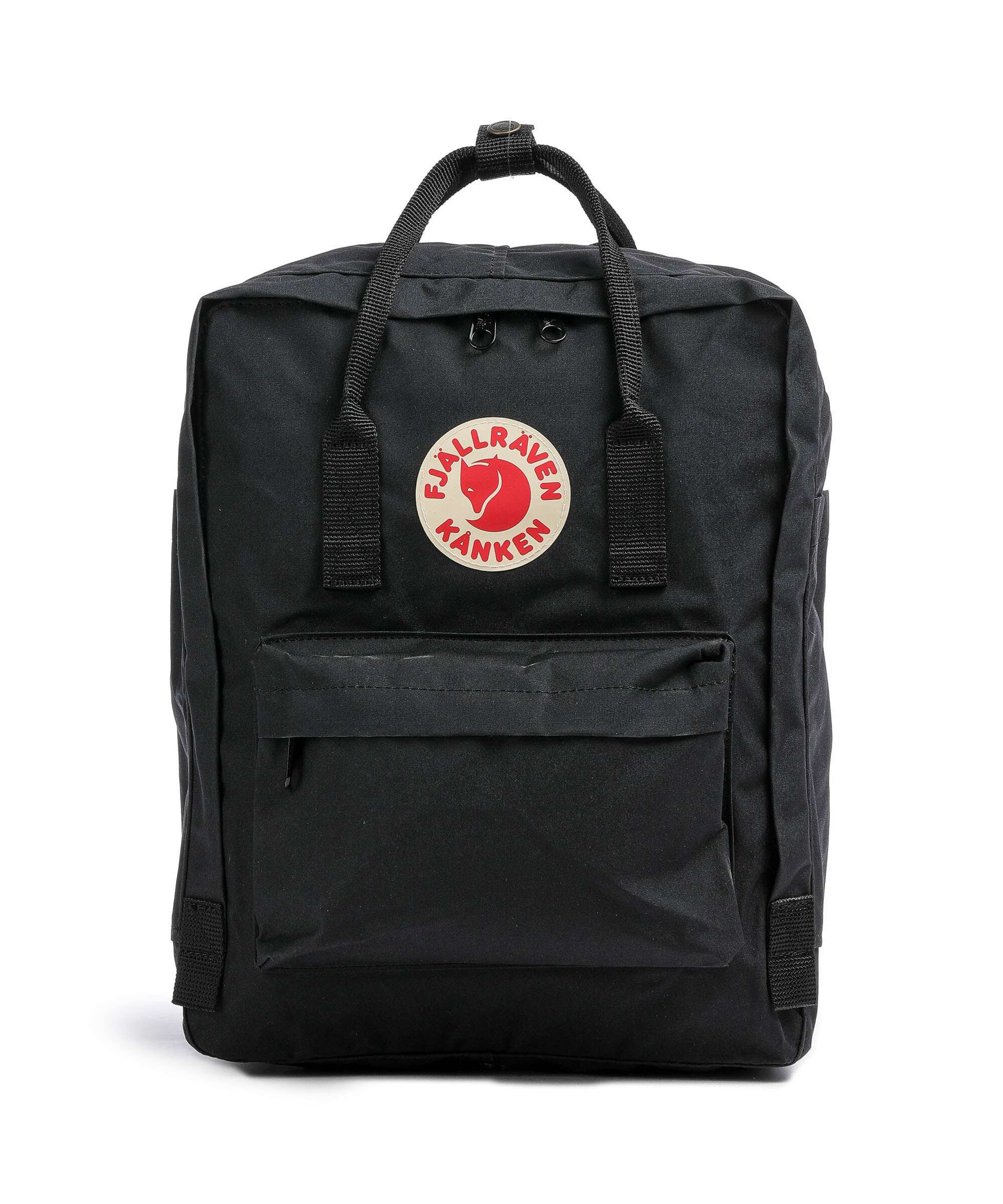 Fjällräven Kånken Rucksack Vinylon black