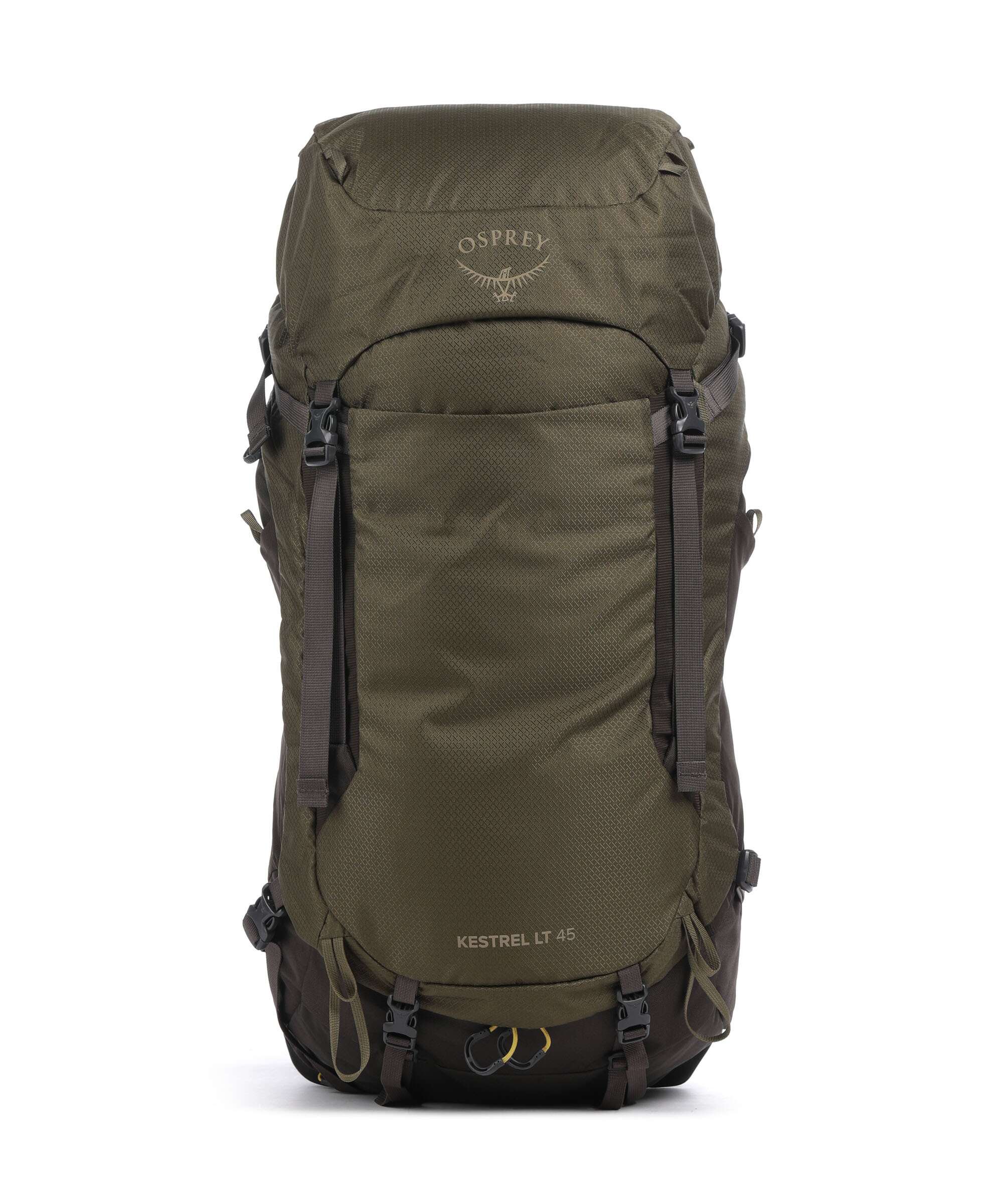 Osprey Kestrel 45 Wanderrucksack recyceltes Polyester moss green