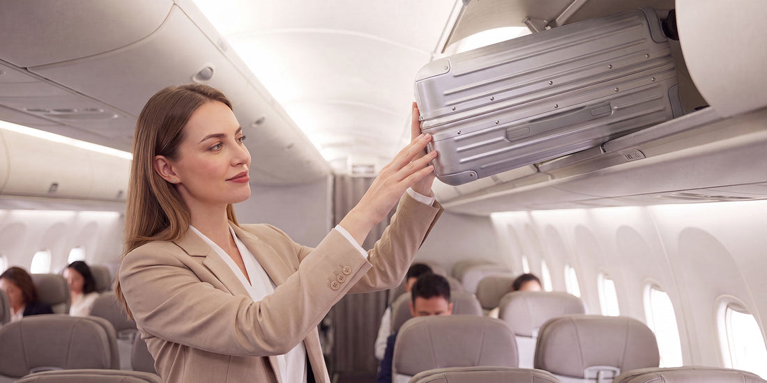 Hand Luggage on the Plane: Dimensions, Weight and Rules – What Airlines Really Allow in 2026