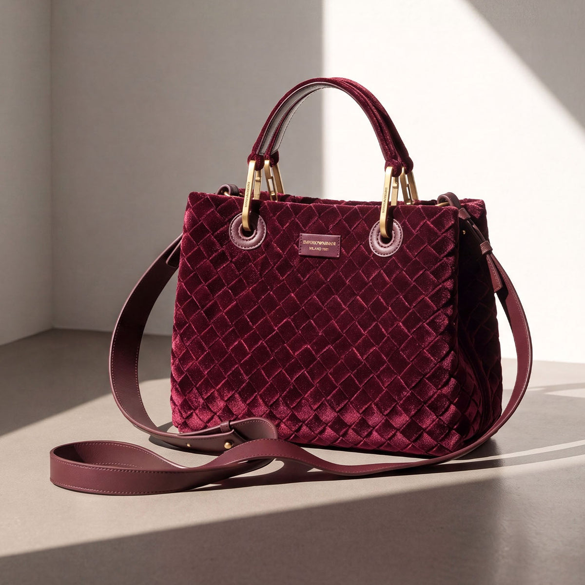 Emporio Armani Bags
