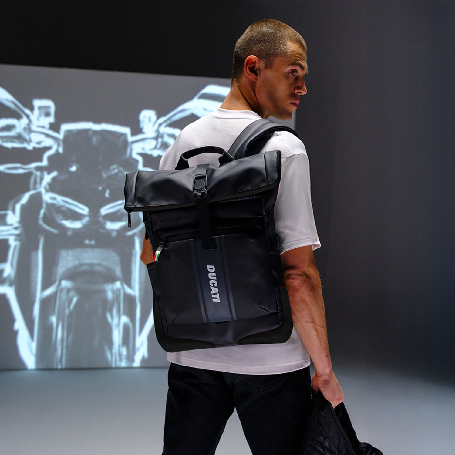 Piquadro Backpacks