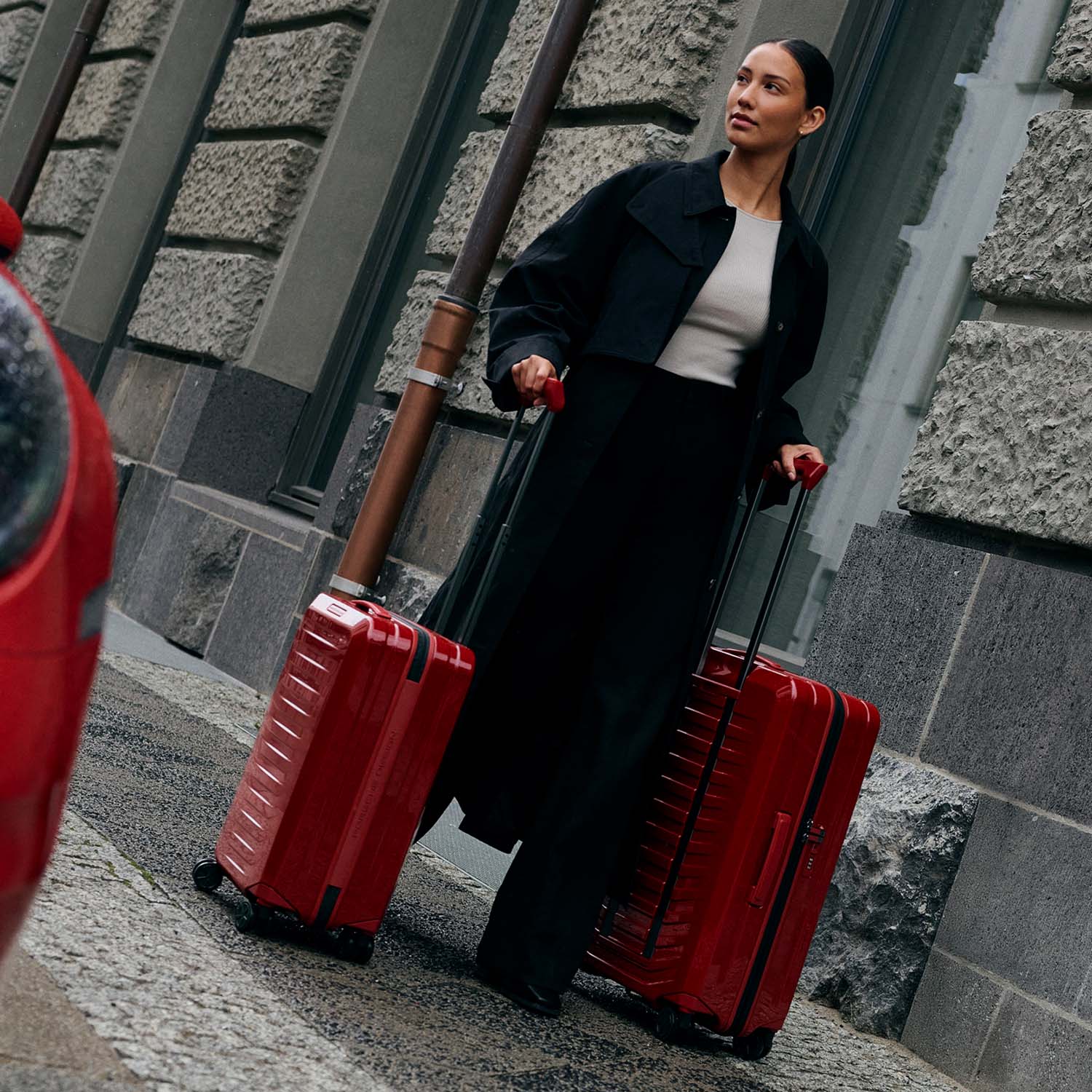 Porsche Design Luggage