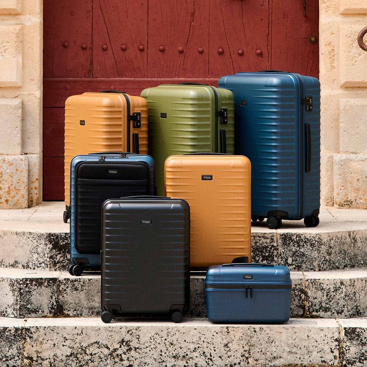 Titan Luggage