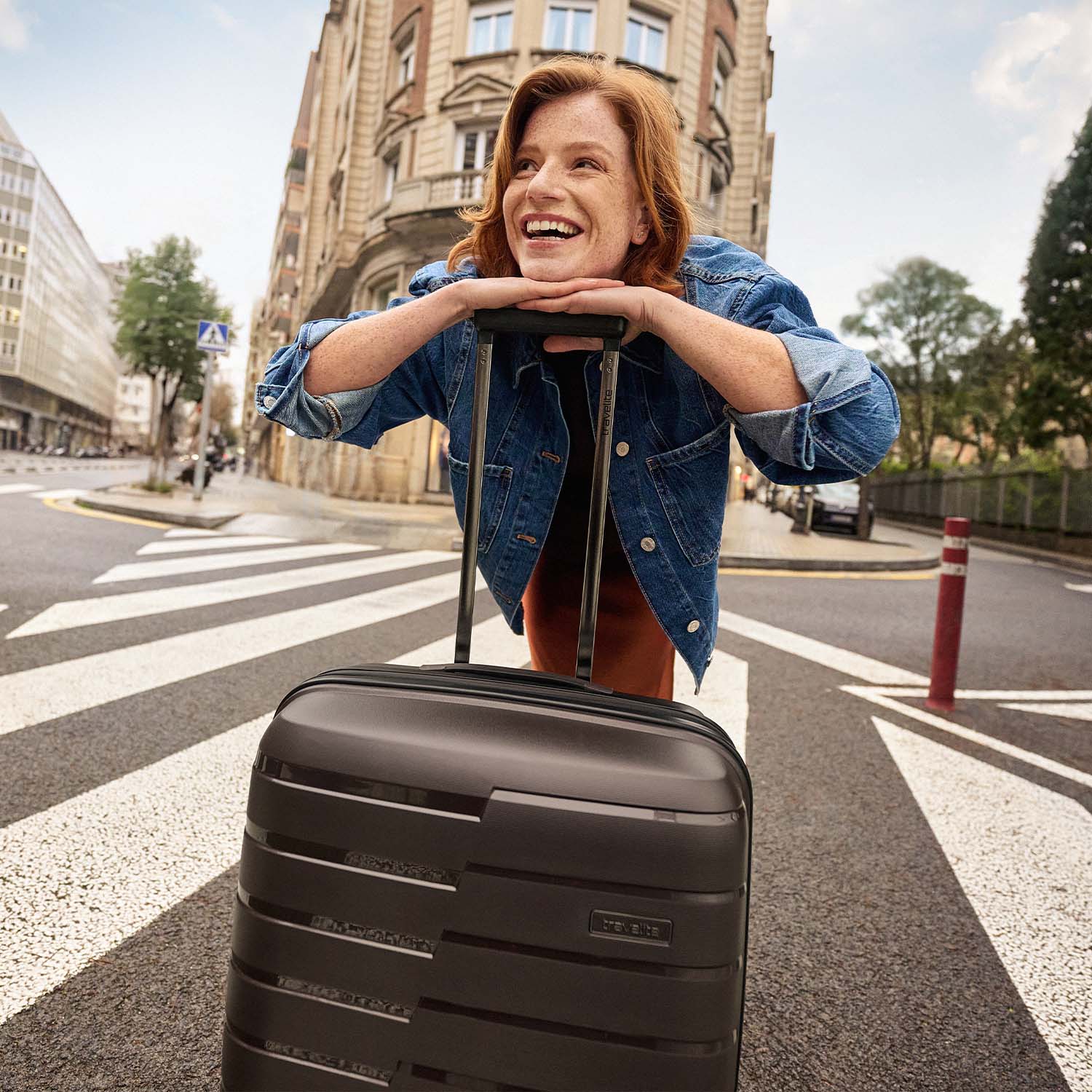 Travelite Hardside Luggage