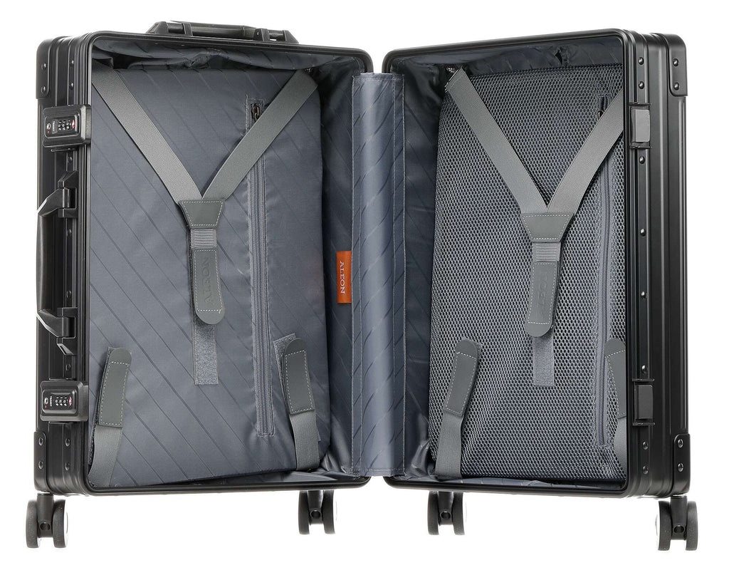 Aleon 21 International Spinner (4 wheels) onyx