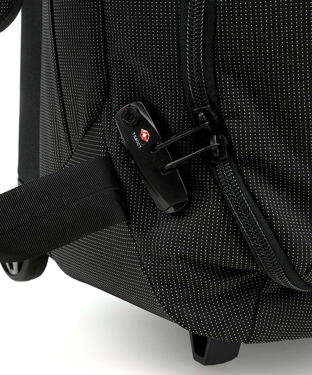 Thule Crossover 2.0 Travel bag with wheels black