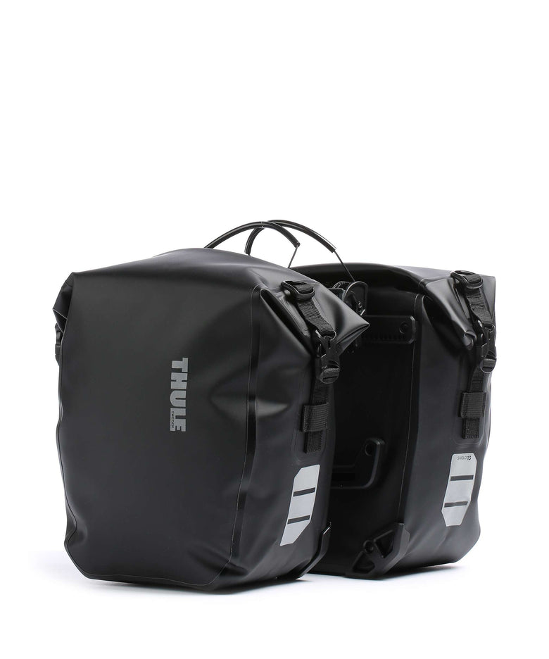 Thule Shield Set Bike pannier black