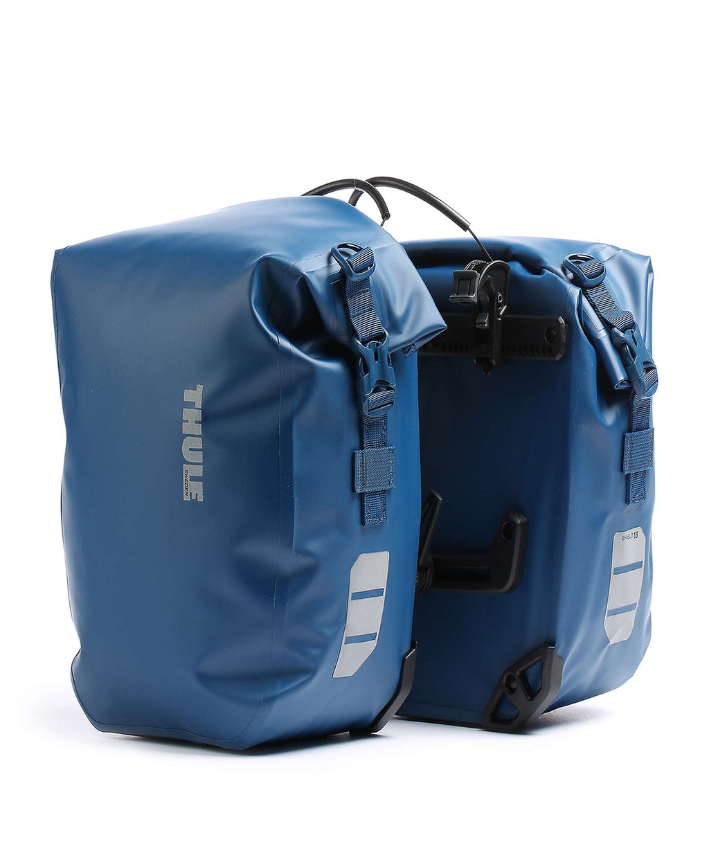 Thule Shield Set Bike pannier blue