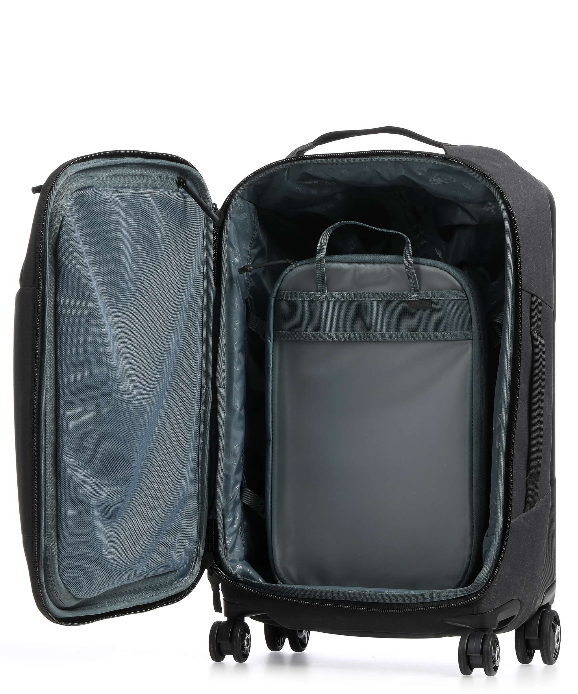 Thule Aion Spinner (4 wheels) black