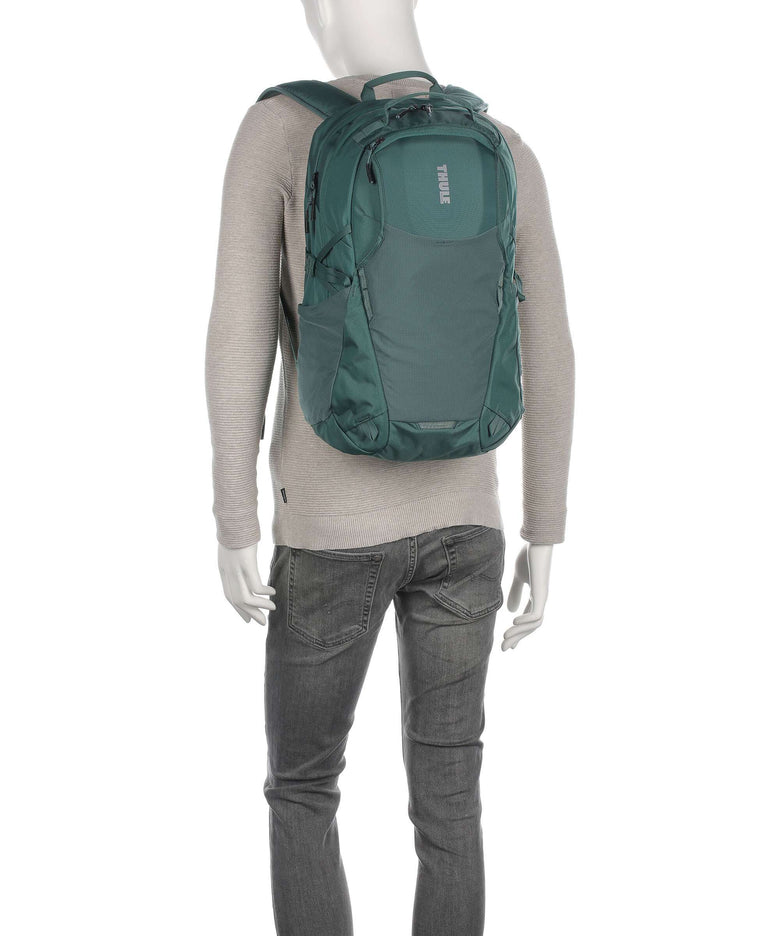 Thule EnRoute 26 Laptop backpack mallard green