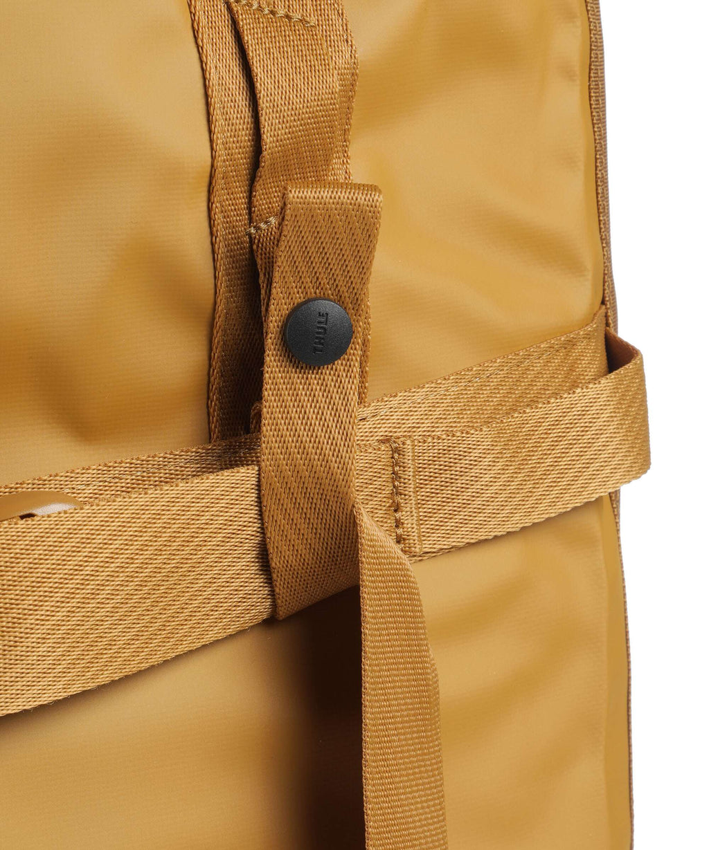 Thule Chasm 90 Travel bag golden