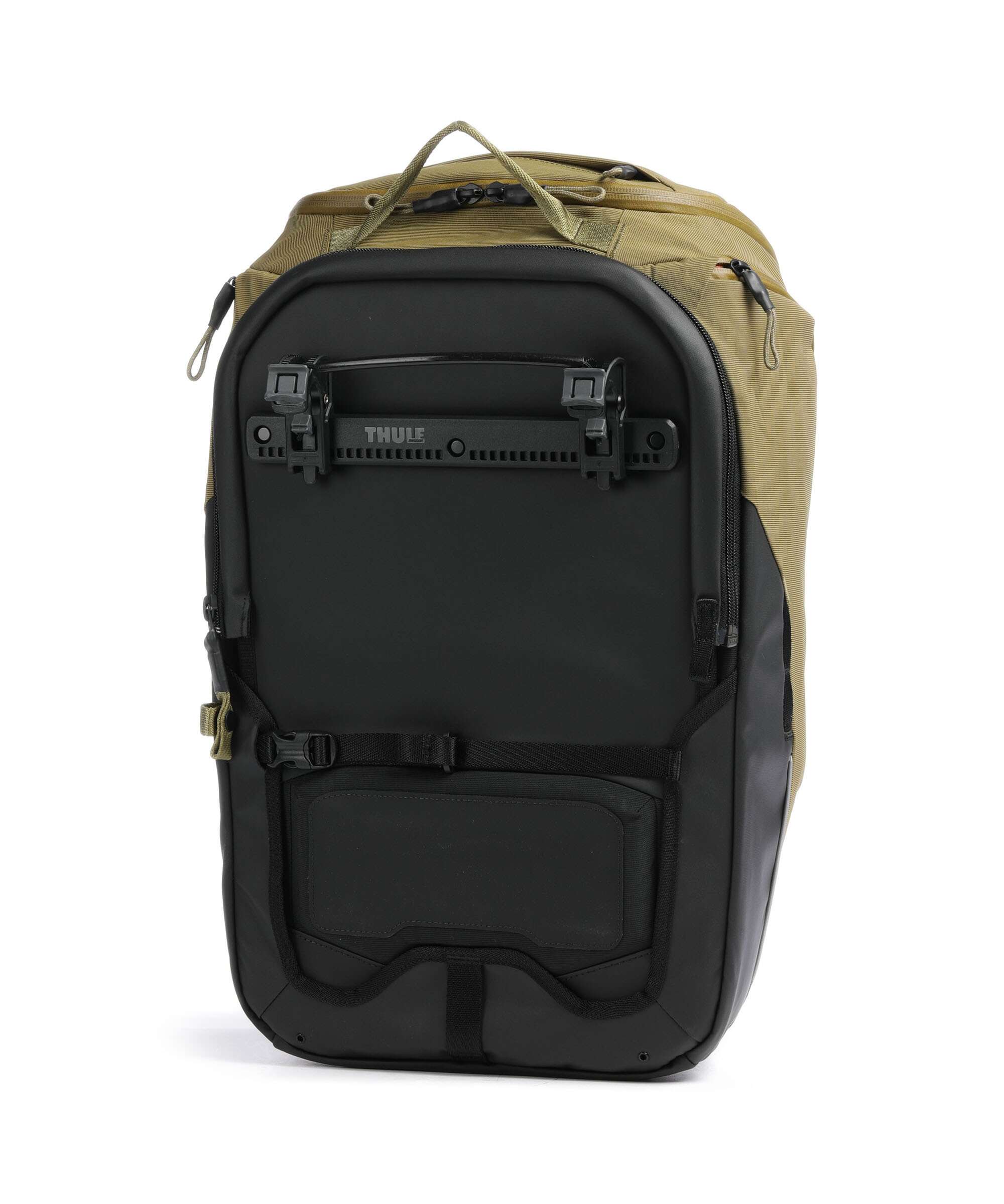 Thule Paramount Hybrid Bike pannier nutria