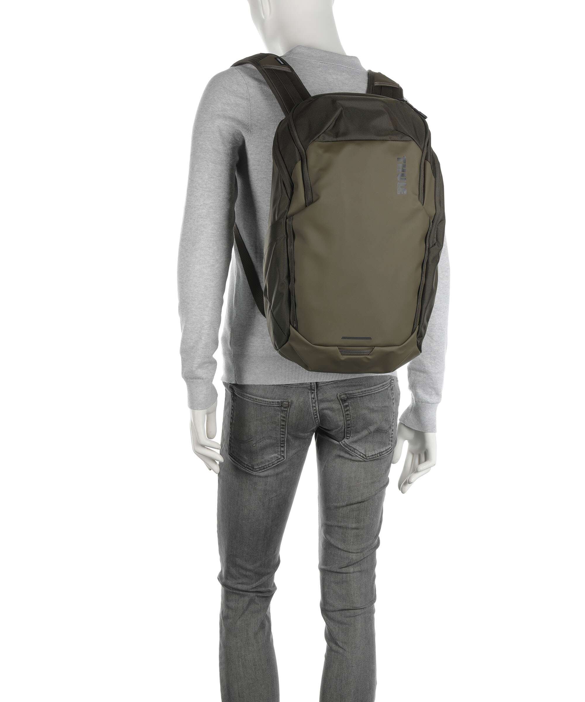 Thule Chasm 26 Backpack deep khaki