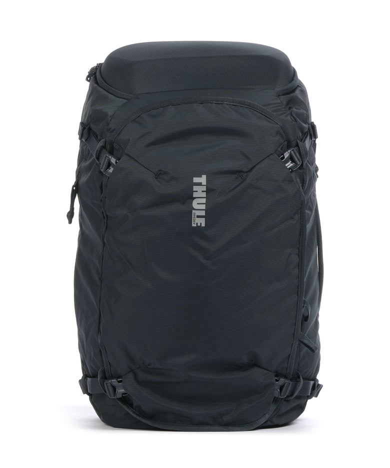 thule reiserucksack Thule Landmark 40 Reiserucksack 15″ Polyester darkest blue